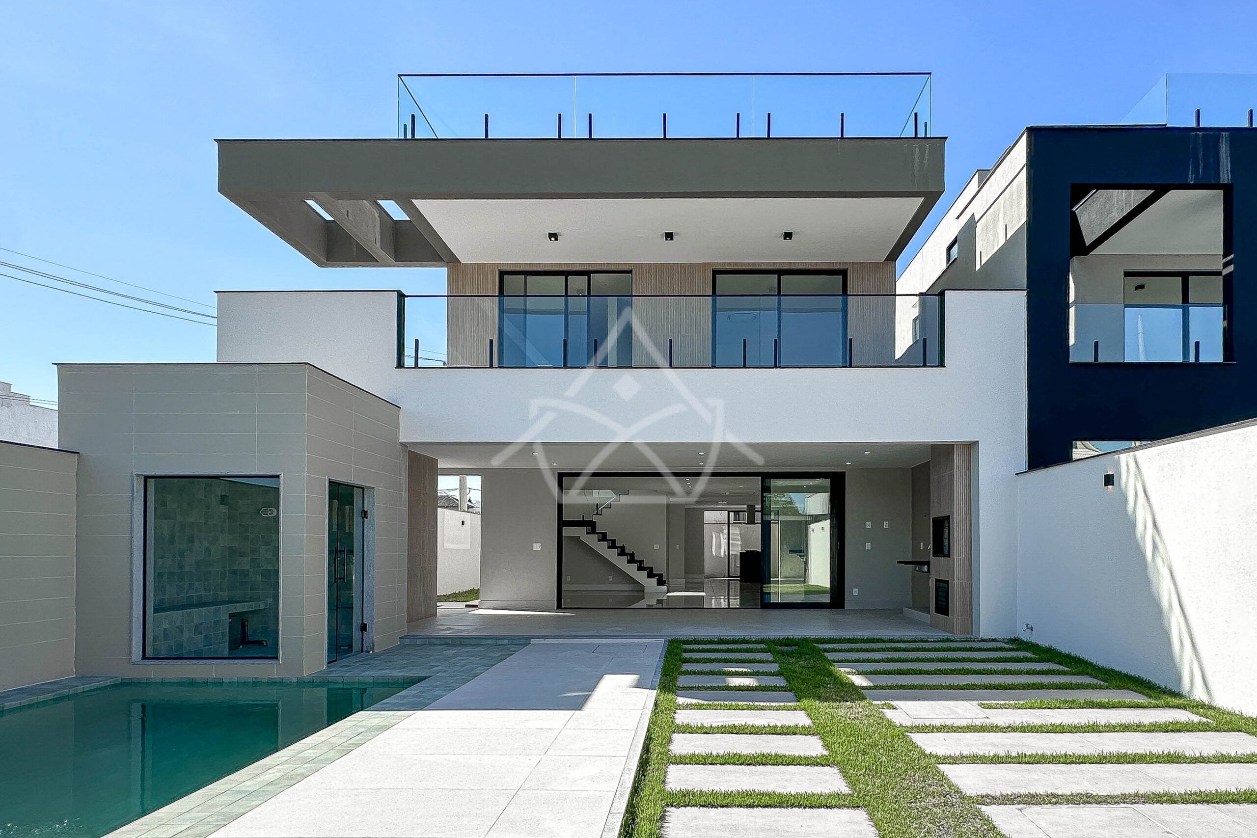 Casa à venda no condomínio Sagrada Família, no Recreio dos Bandeirantes - Royal 4 House