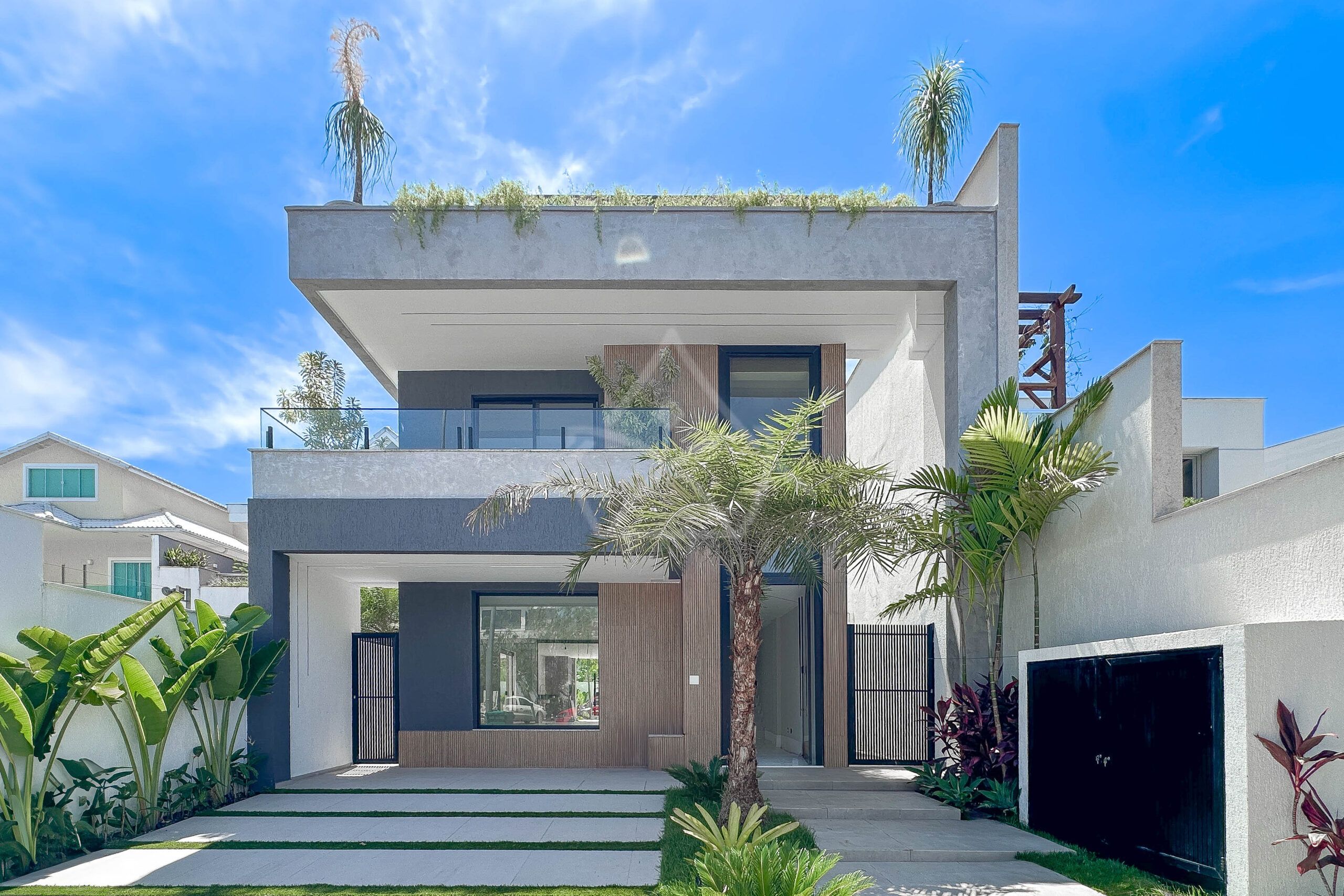 Casa à venda no condomínio Riviera del Sol, no Recreio dos Bandeirantes - Royal 4 House