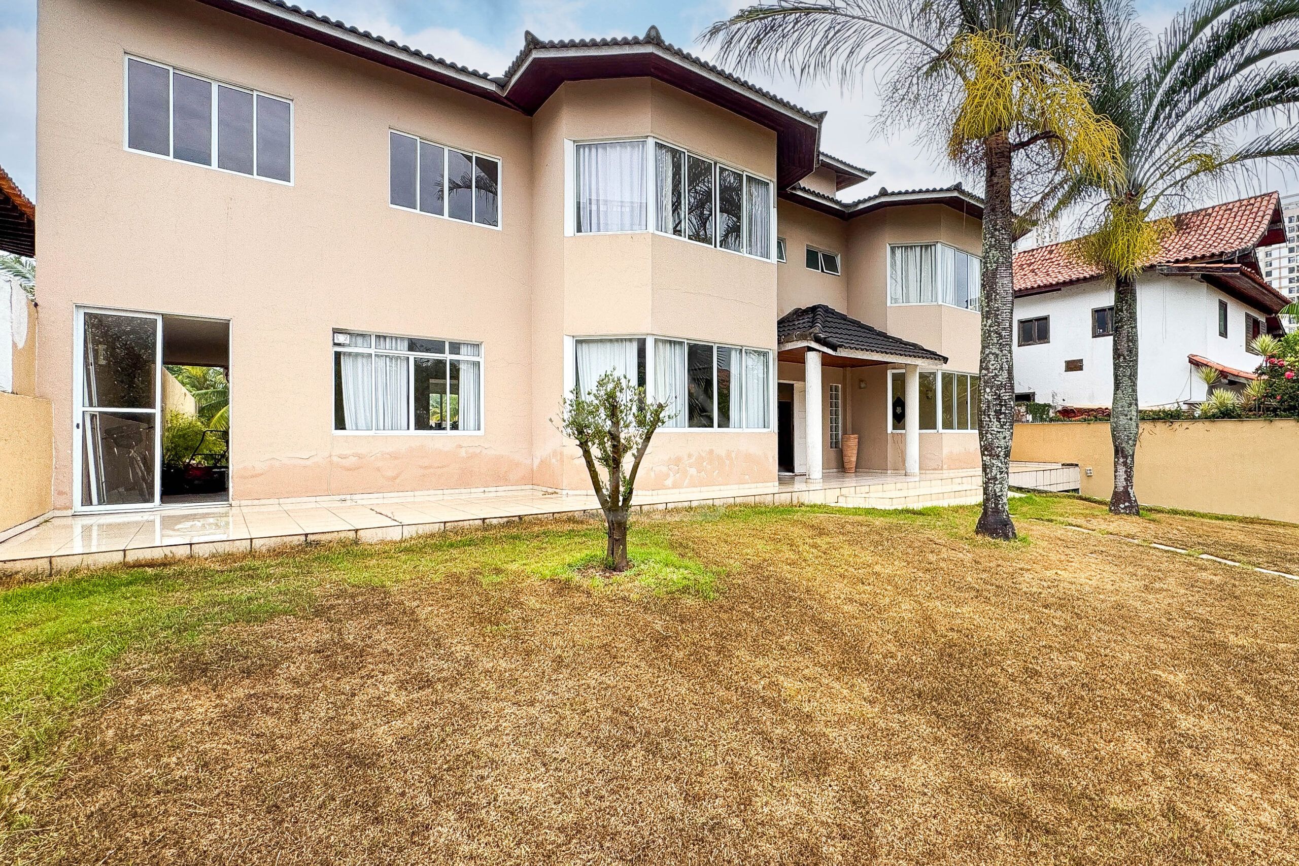 Casa à venda no condomínio Novo Leblon, na Barra da Tijuca - Royal 4 House