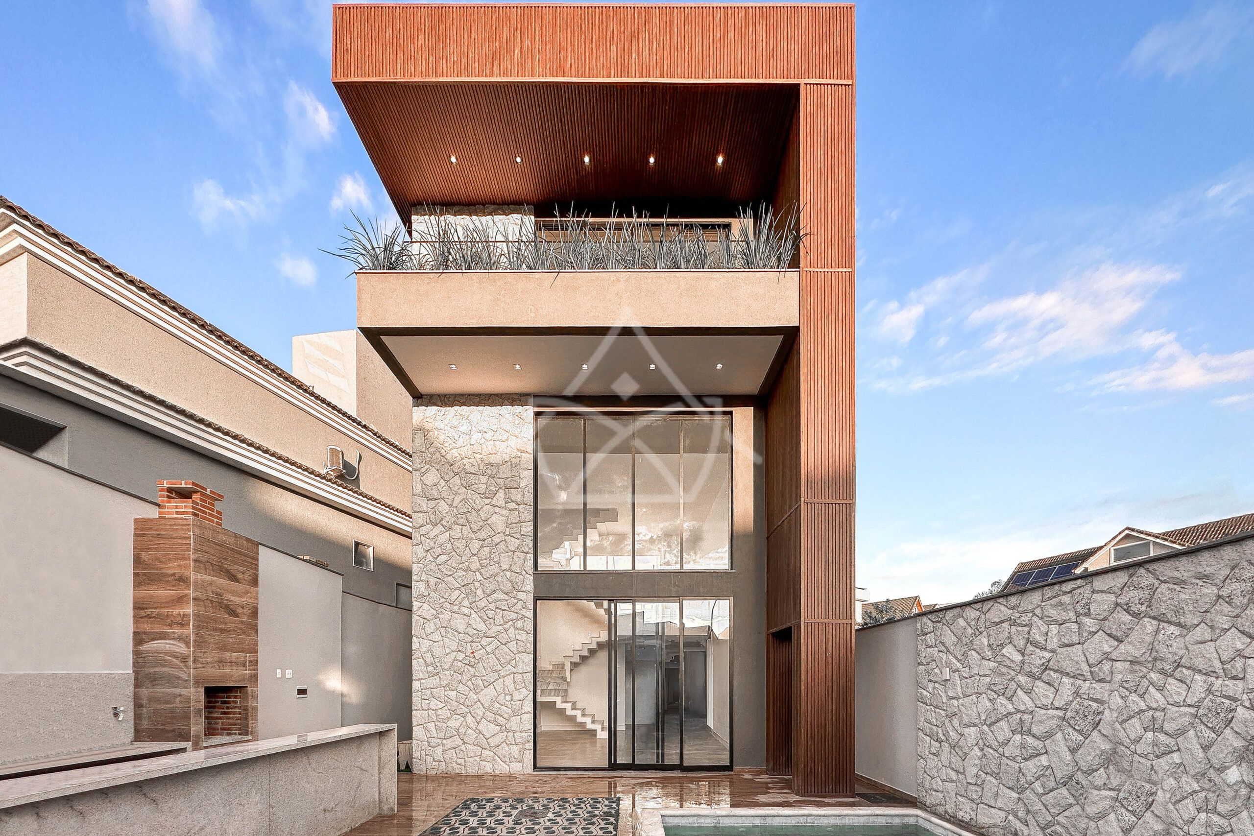 Casa à venda no condomínio Riviera Del Sol, no Recreio dos Bandeirantes - Royal 4 House