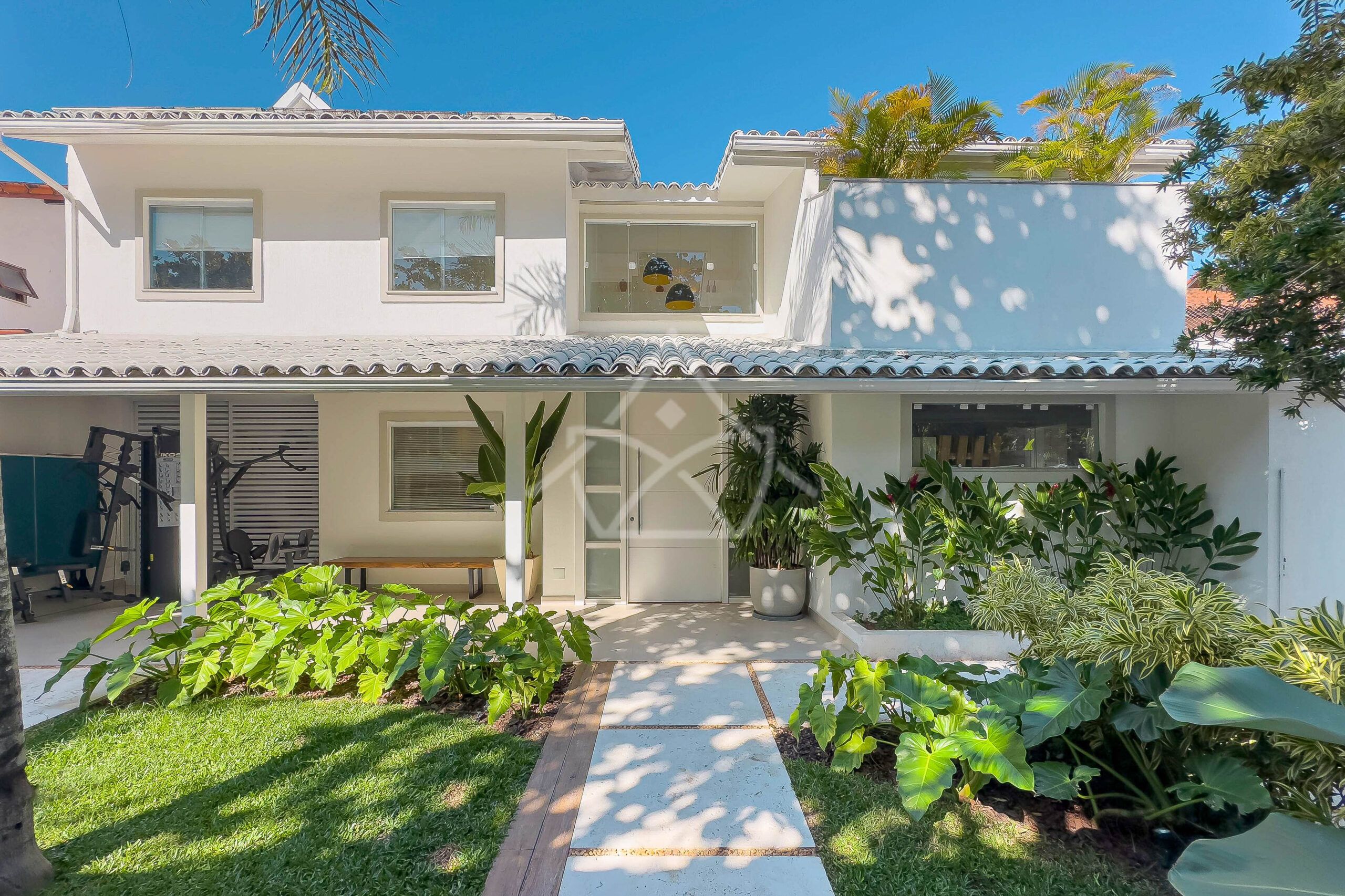 Casa à venda no condomínio Santa Mônica Sul, na Barra da Tijuca - Royal 4 House
