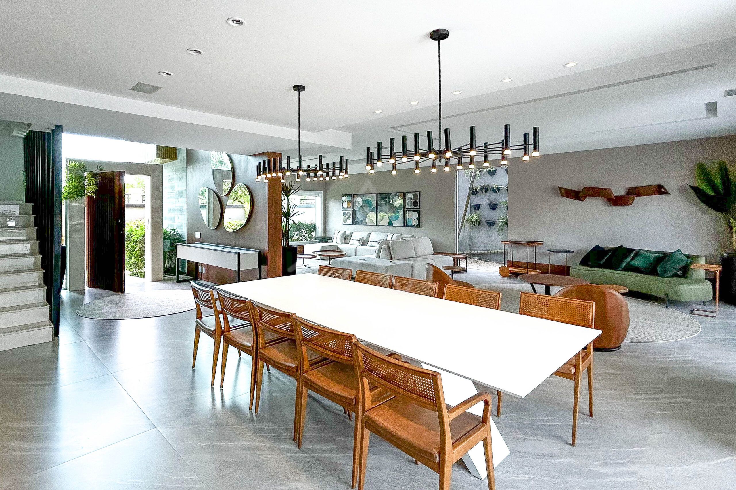Casa à venda no condomínio Santa Mônica Jardins, na Barra da Tijuca - Royal 4 House