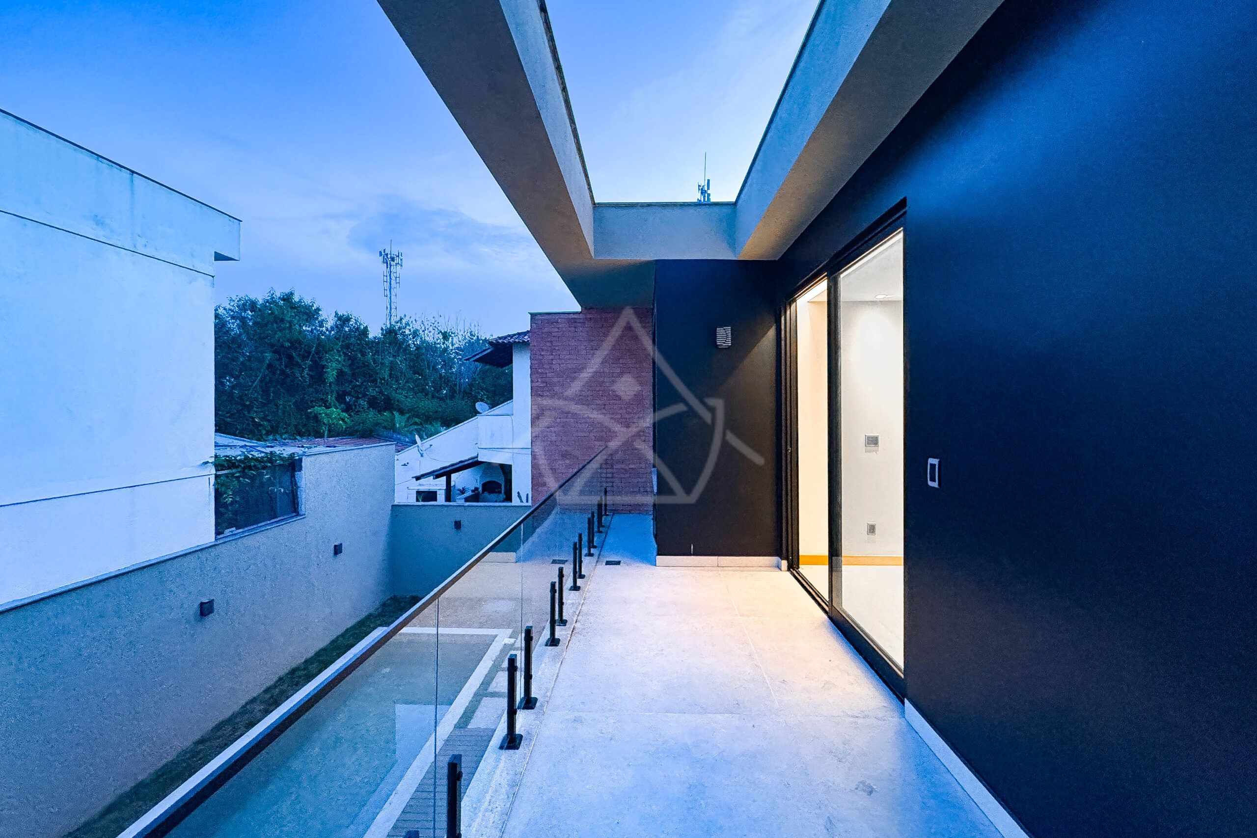 Casa à venda no condomínio Barra da Itaúna, na Barra da Tijuca - Royal 4 House