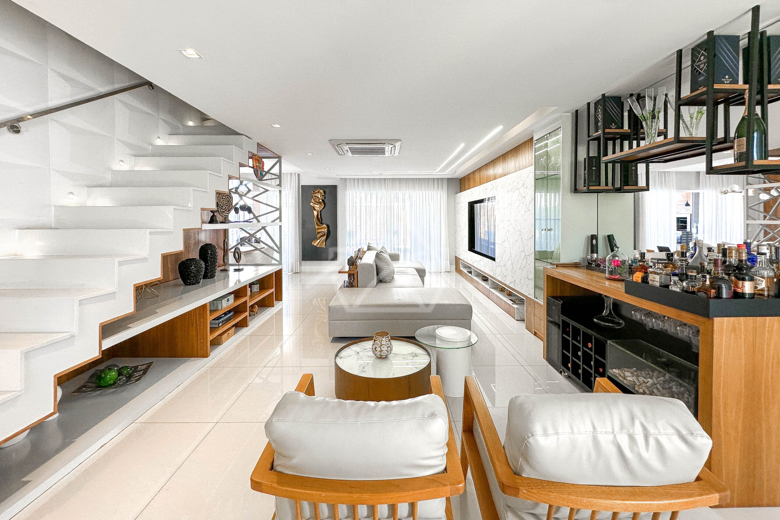 Casa à venda no condomínio Art Life, no Recreio dos Bandeirantes - Royal 4 House