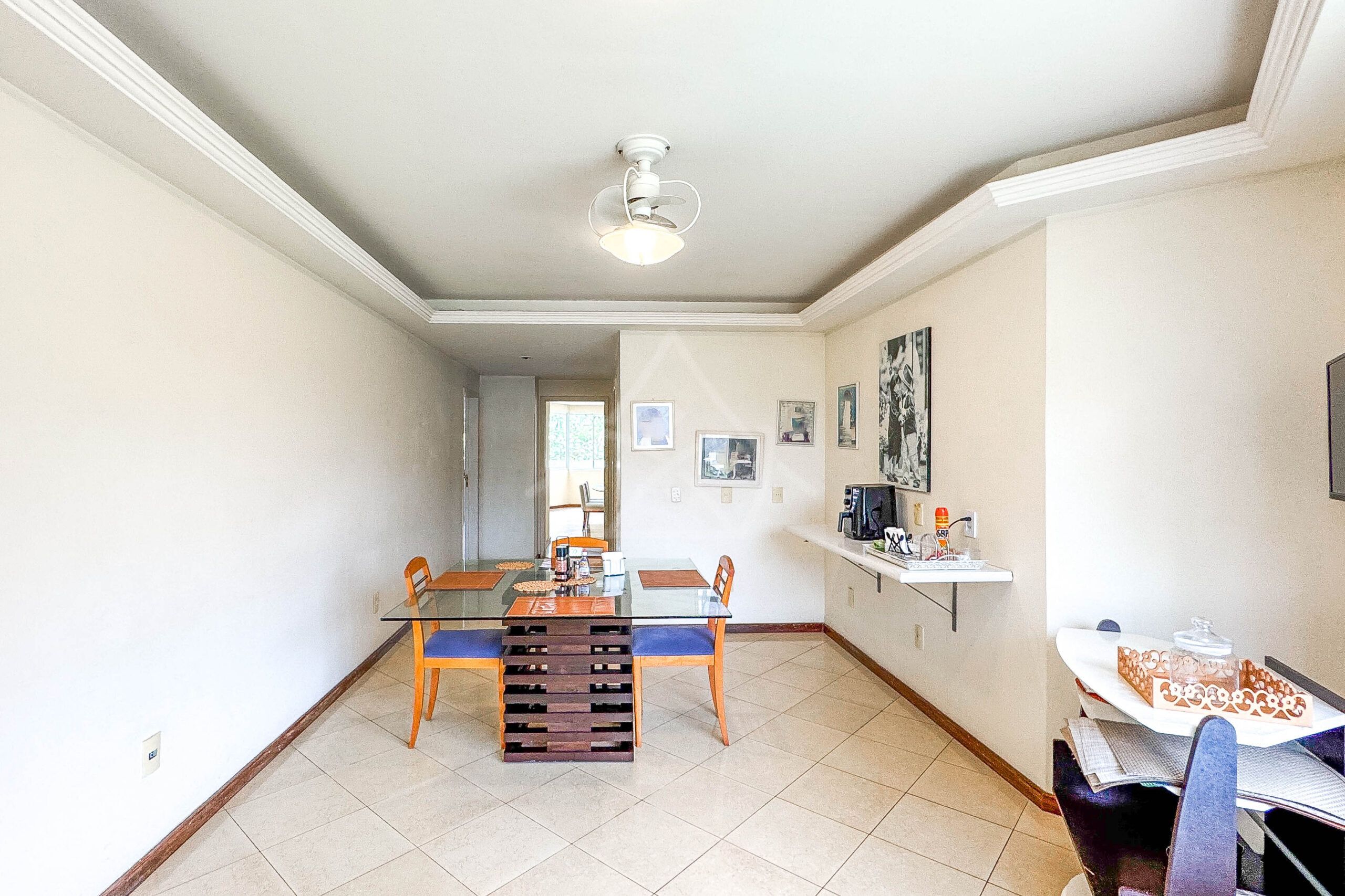 Casa à venda no condomínio Novo Leblon, na Barra da Tijuca - Royal 4 House
