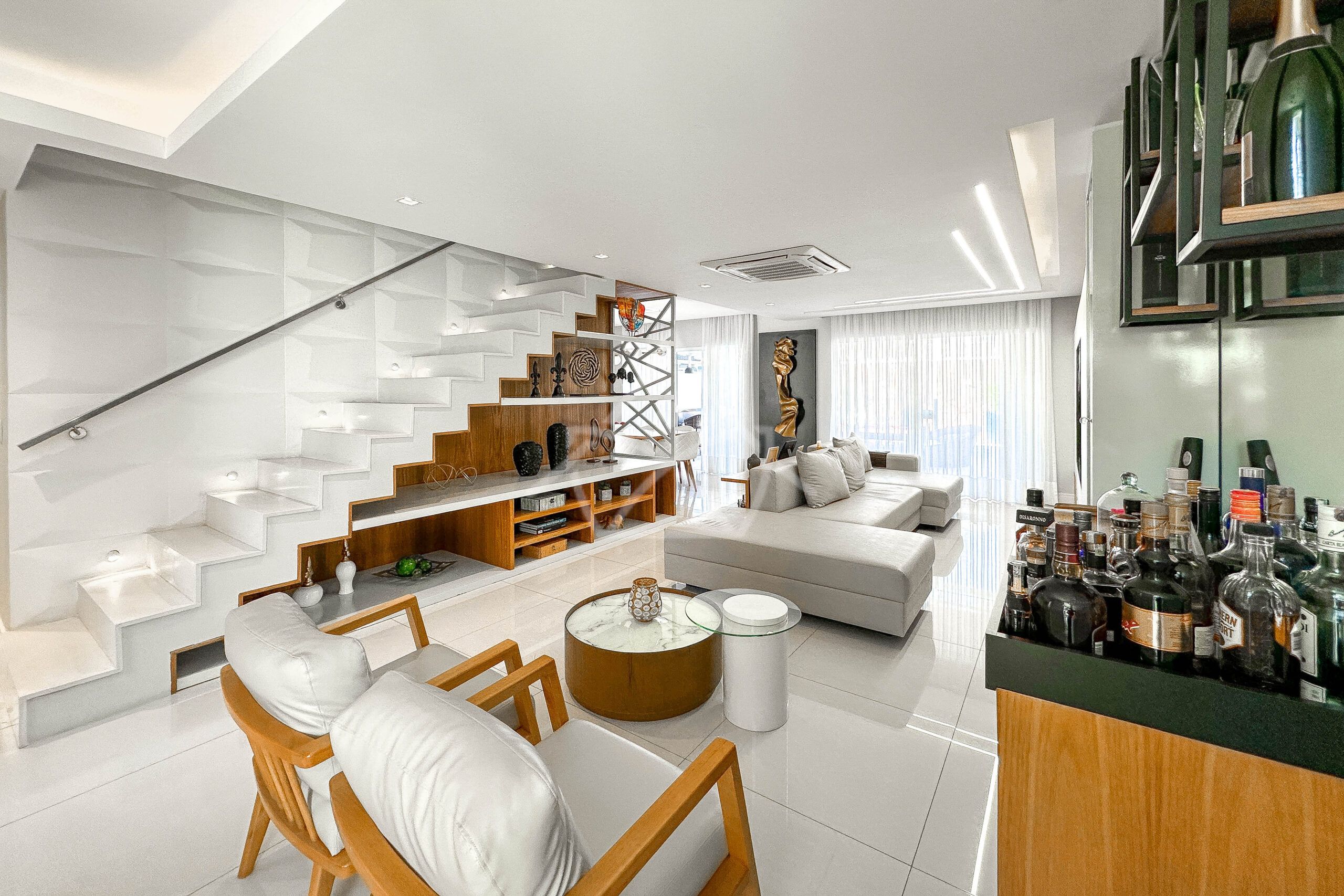 Casa à venda no condomínio Art Life, no Recreio dos Bandeirantes - Royal 4 House