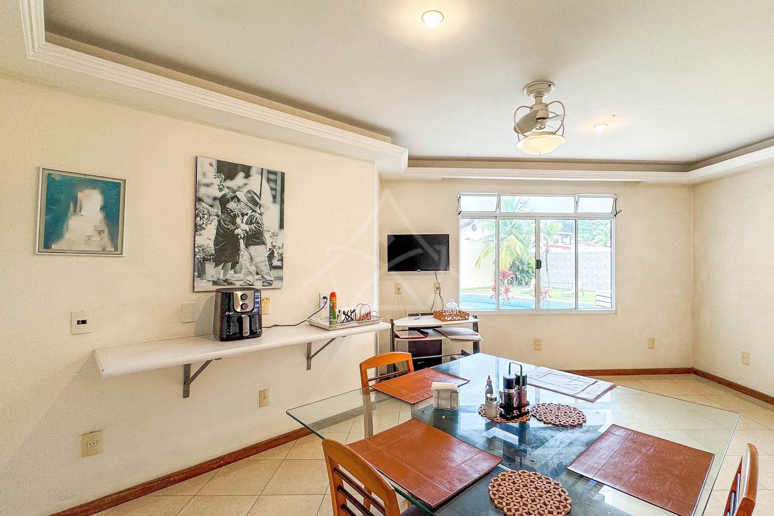 Casa à venda no condomínio Novo Leblon, na Barra da Tijuca - Royal 4 House