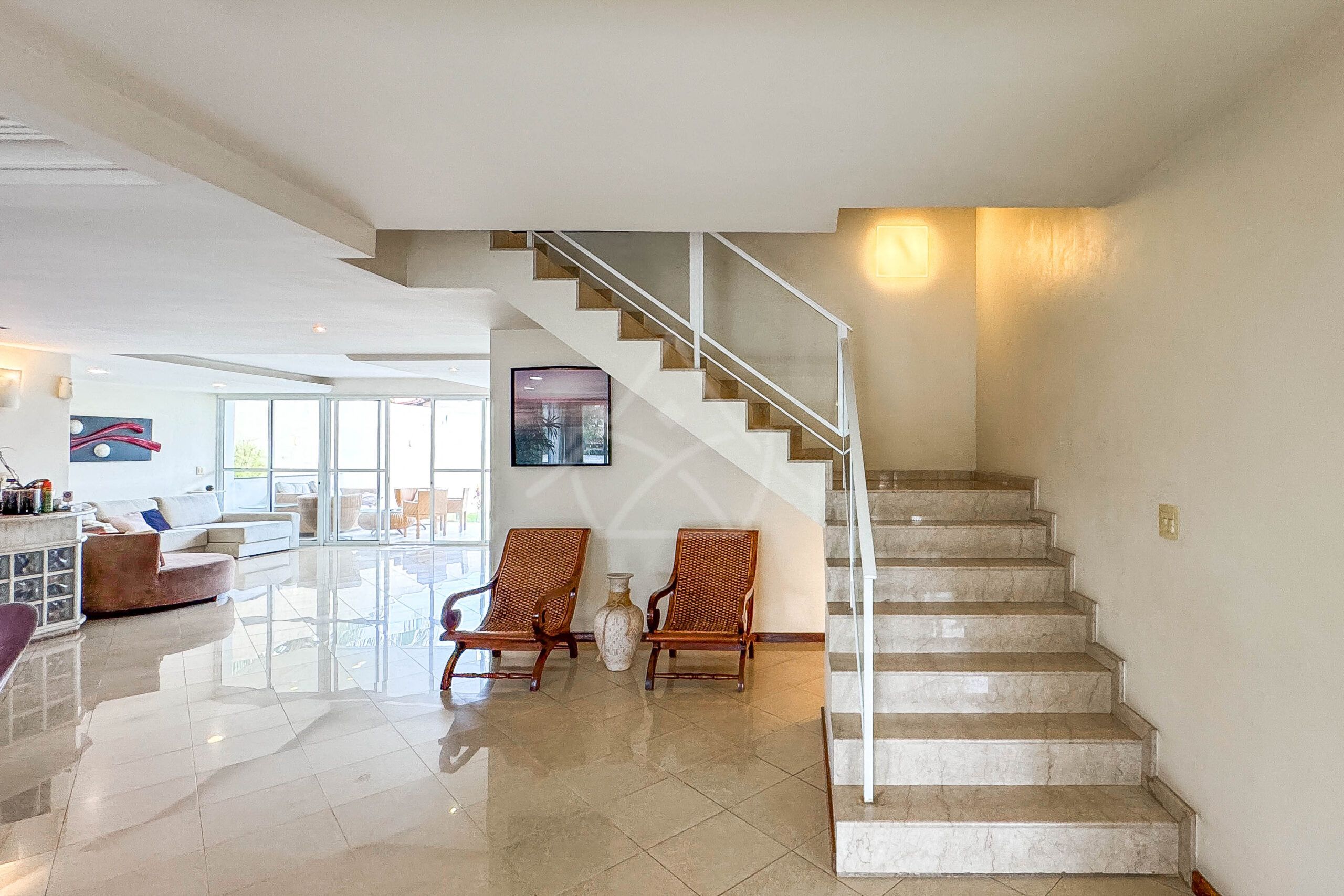 Casa à venda no condomínio Novo Leblon, na Barra da Tijuca - Royal 4 House