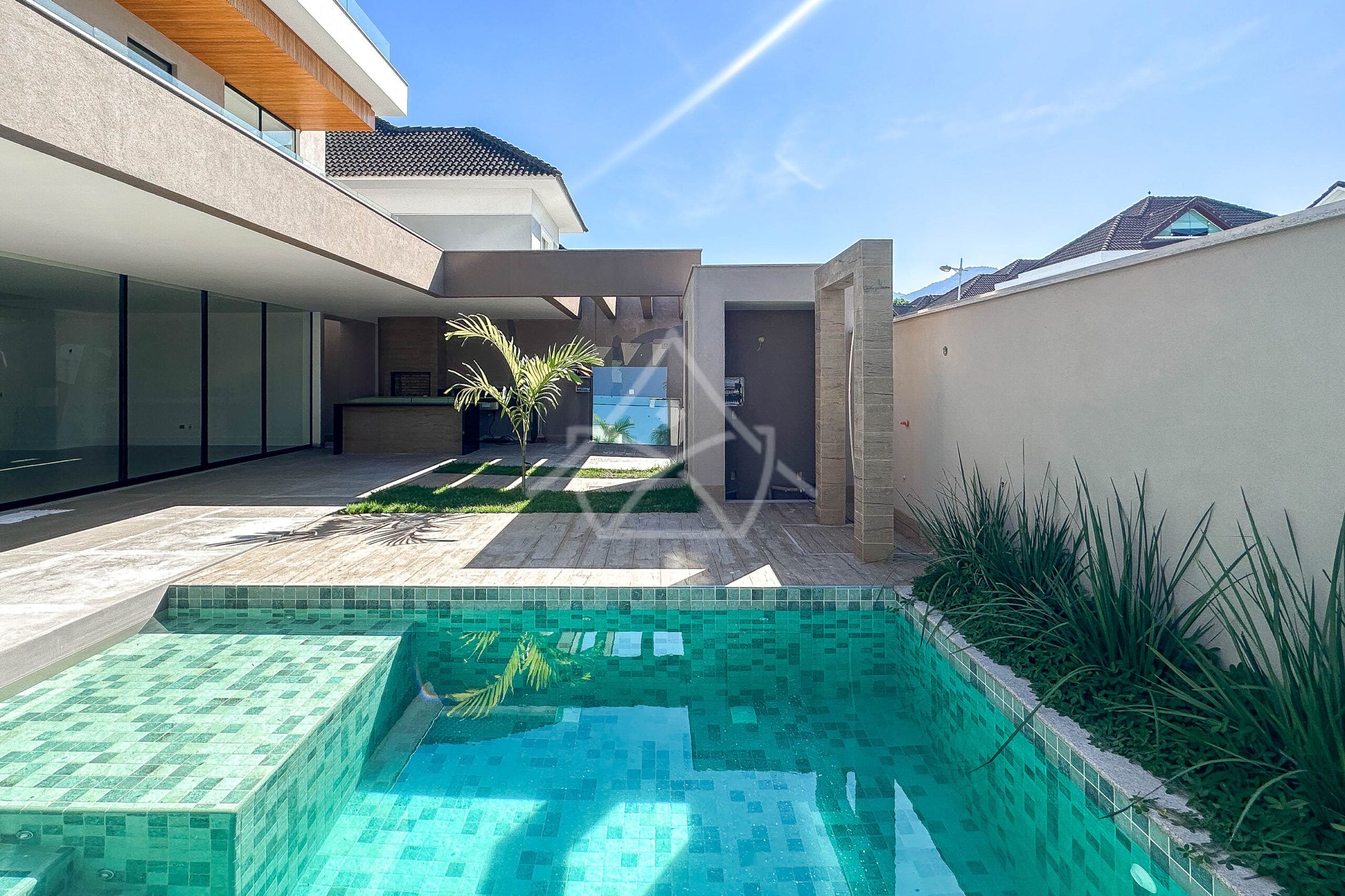 Casa à venda no condomínio Green Coast, no Recreio dos Bandeirantes - Royal 4 House