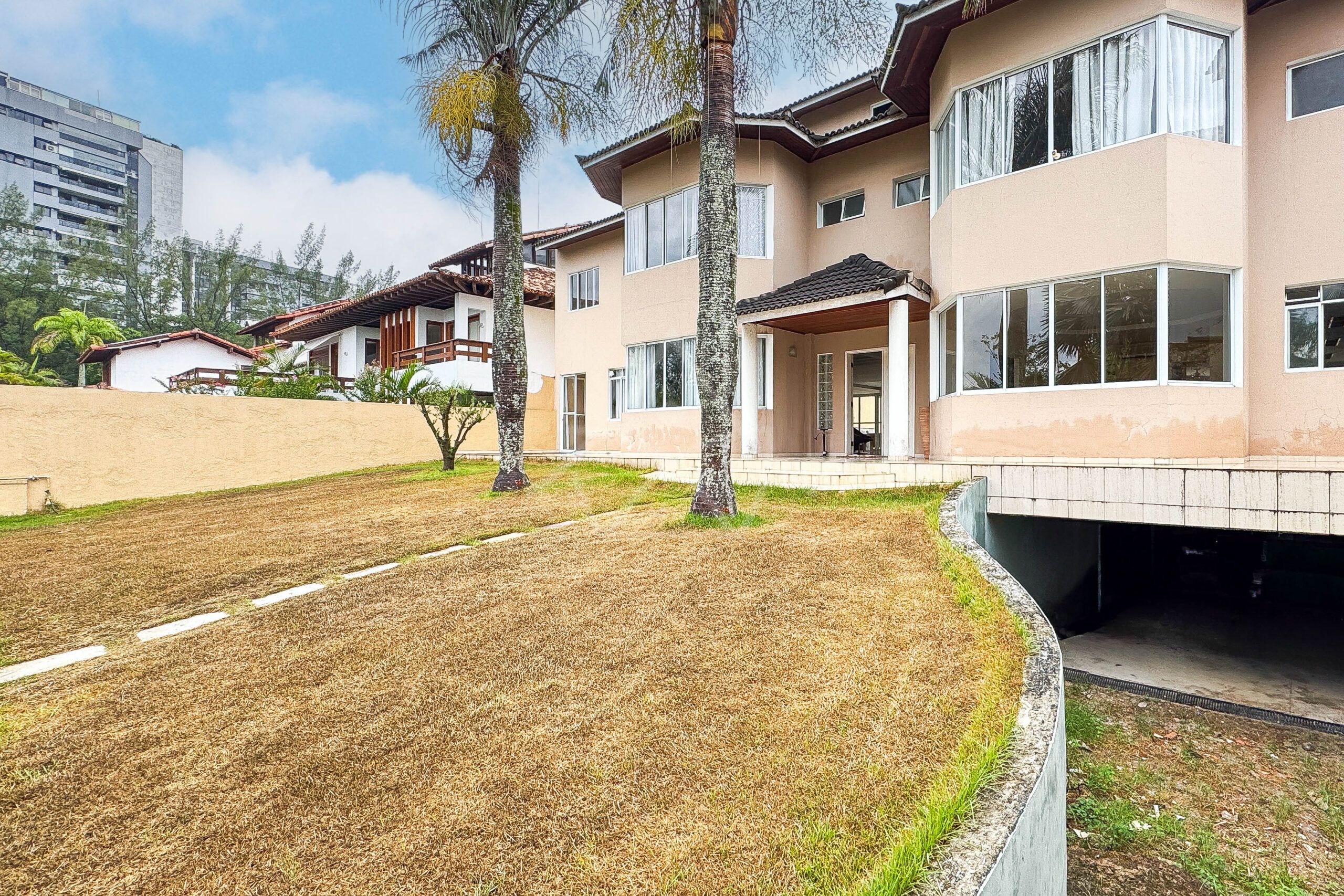 Casa à venda no condomínio Novo Leblon, na Barra da Tijuca - Royal 4 House