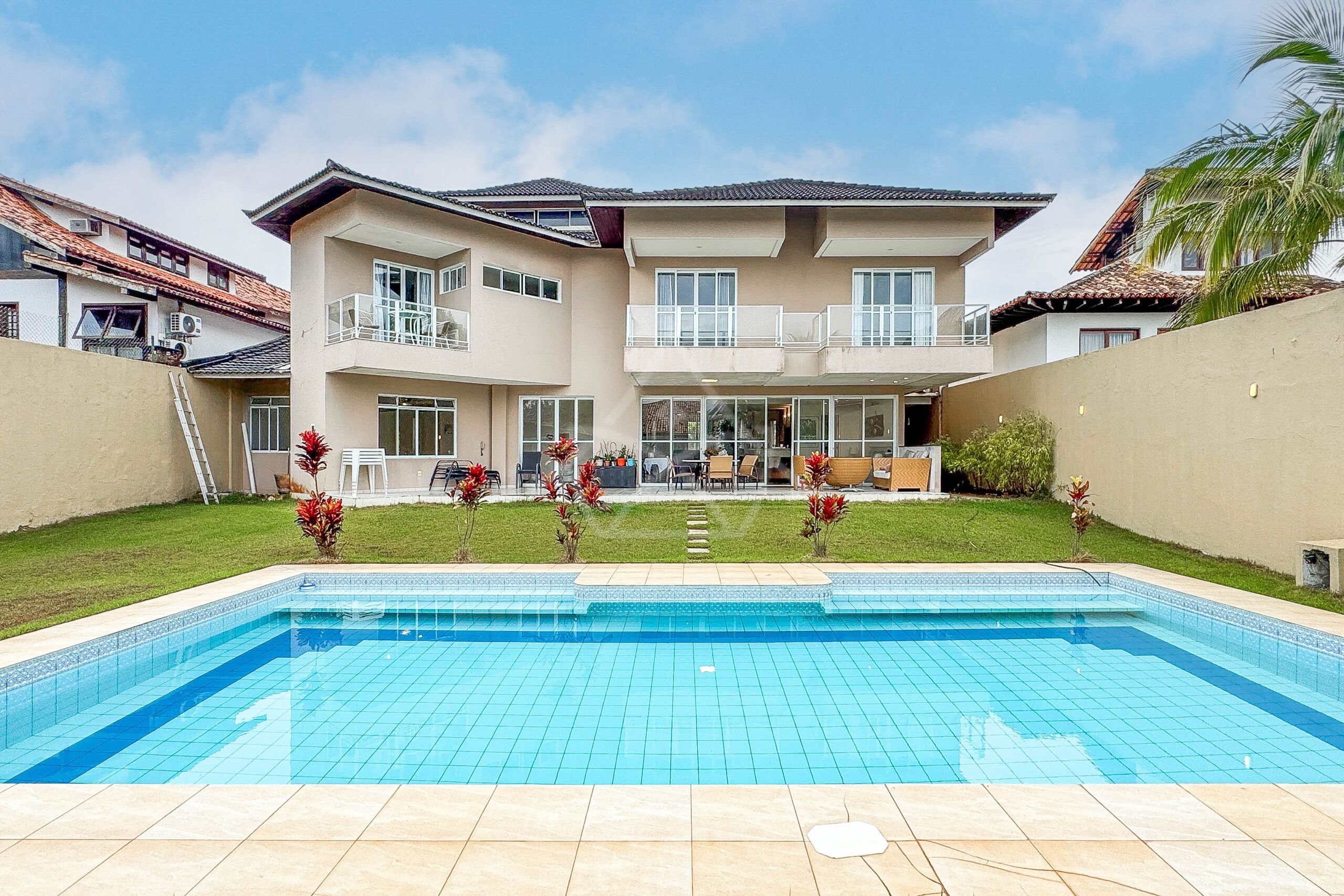 Casa à venda no condomínio Novo Leblon, na Barra da Tijuca - Royal 4 House