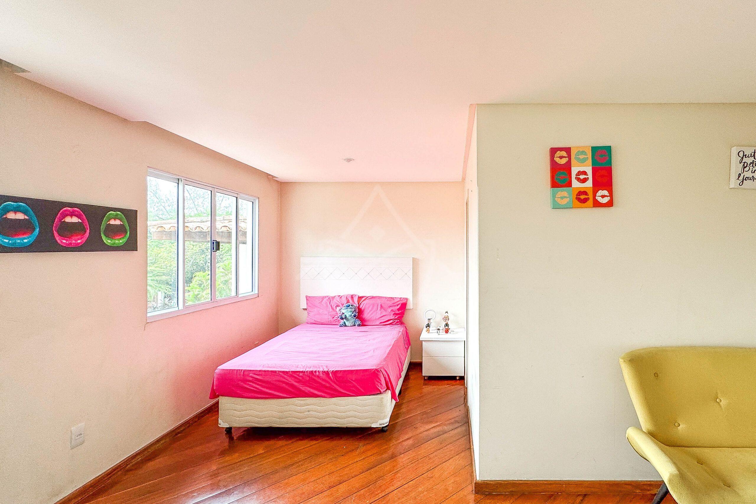 Casa à venda no condomínio Novo Leblon, na Barra da Tijuca - Royal 4 House