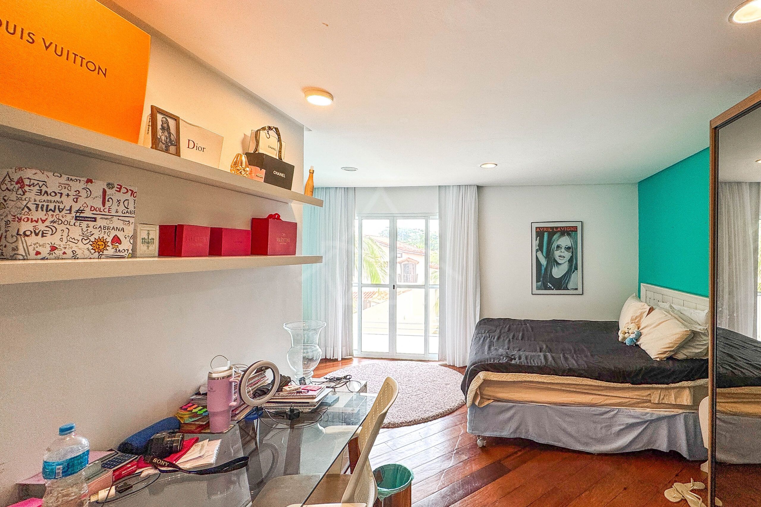 Casa à venda no condomínio Novo Leblon, na Barra da Tijuca - Royal 4 House