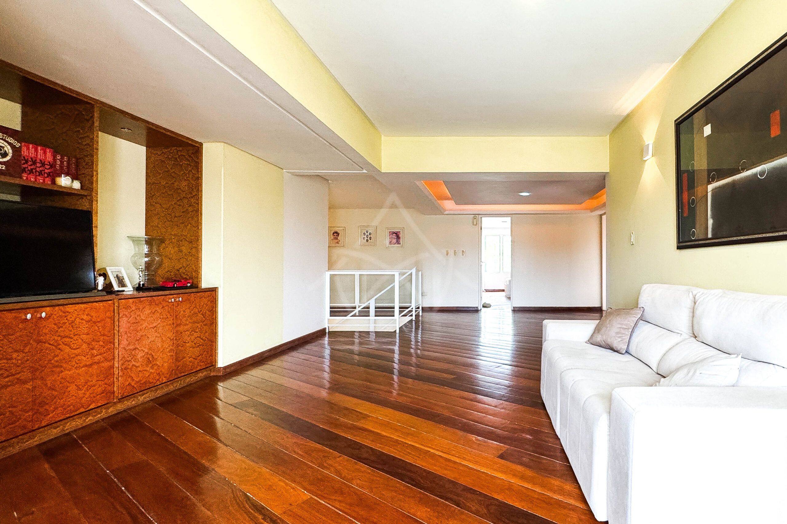 Casa à venda no condomínio Novo Leblon, na Barra da Tijuca - Royal 4 House