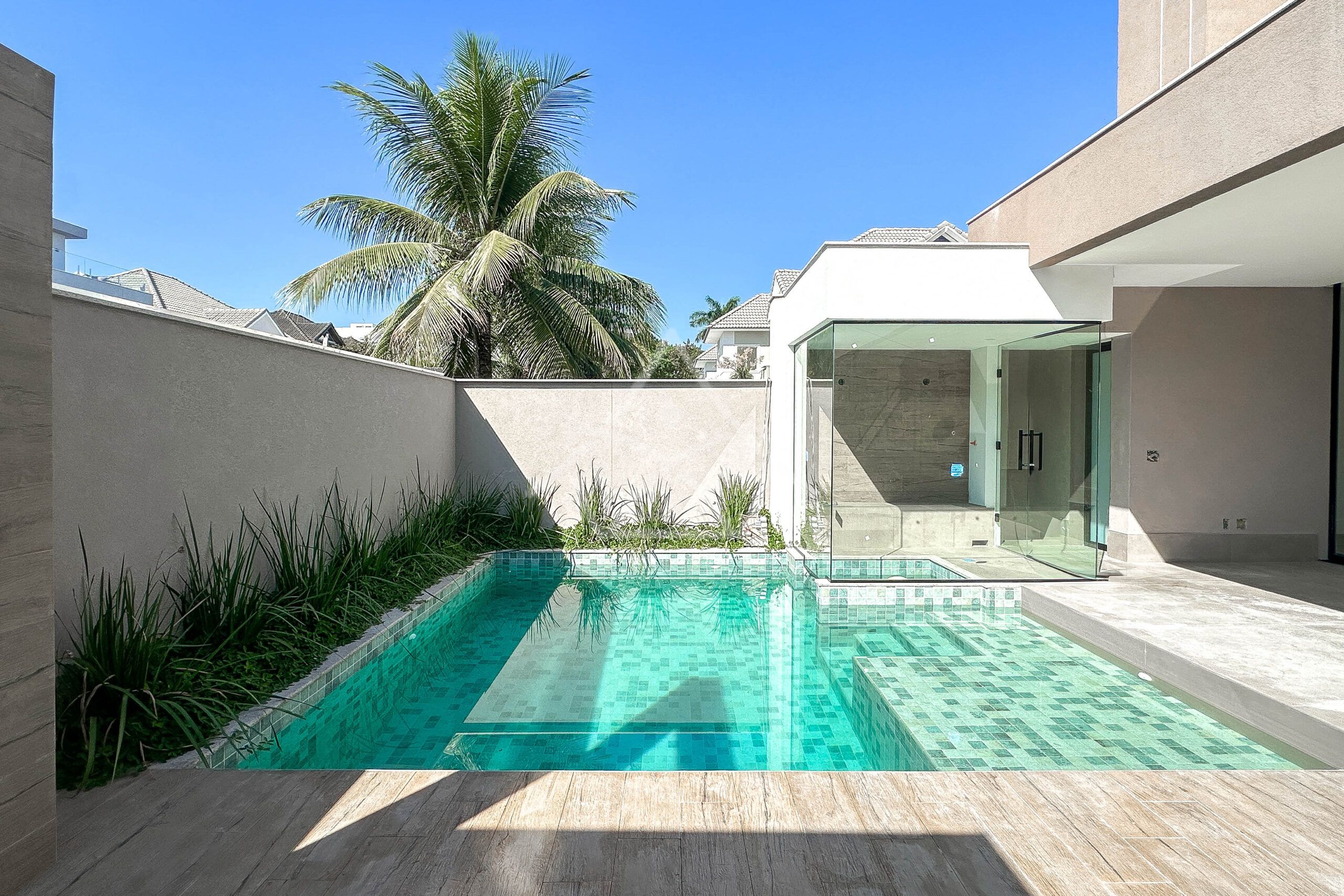 Casa à venda no condomínio Green Coast, no Recreio dos Bandeirantes - Royal 4 House