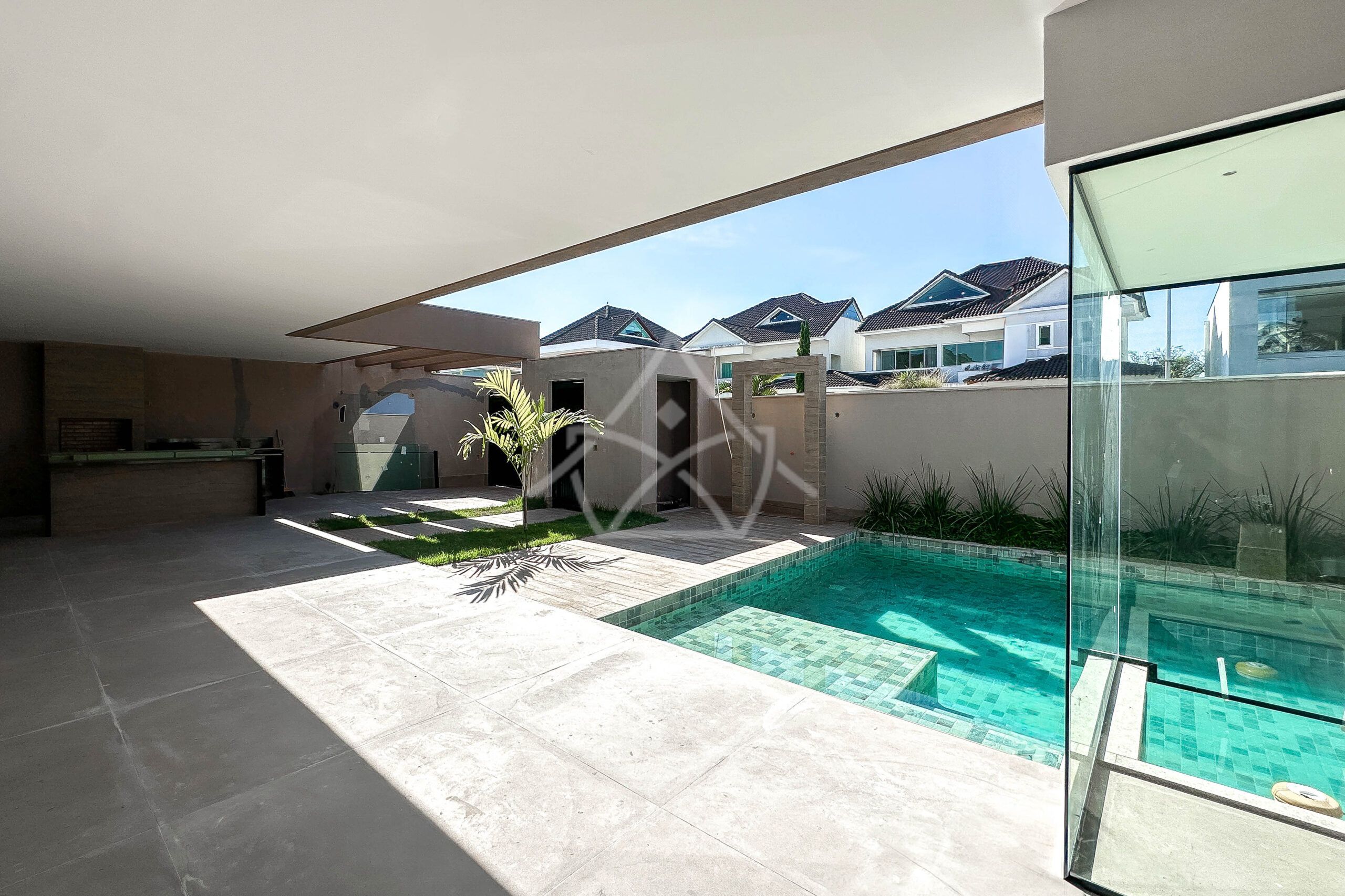 Casa à venda no condomínio Green Coast, no Recreio dos Bandeirantes - Royal 4 House