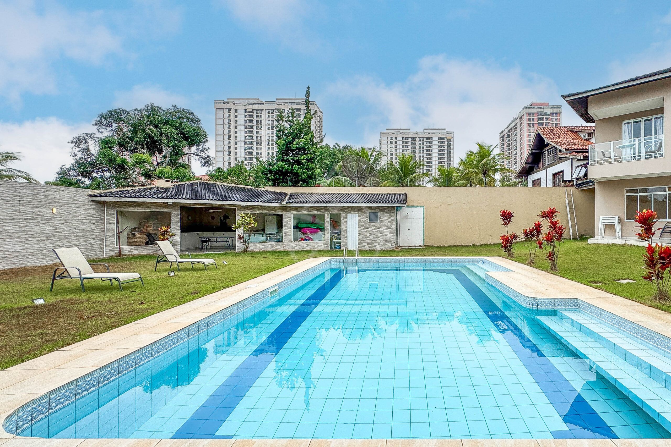 Casa à venda no condomínio Novo Leblon, na Barra da Tijuca - Royal 4 House