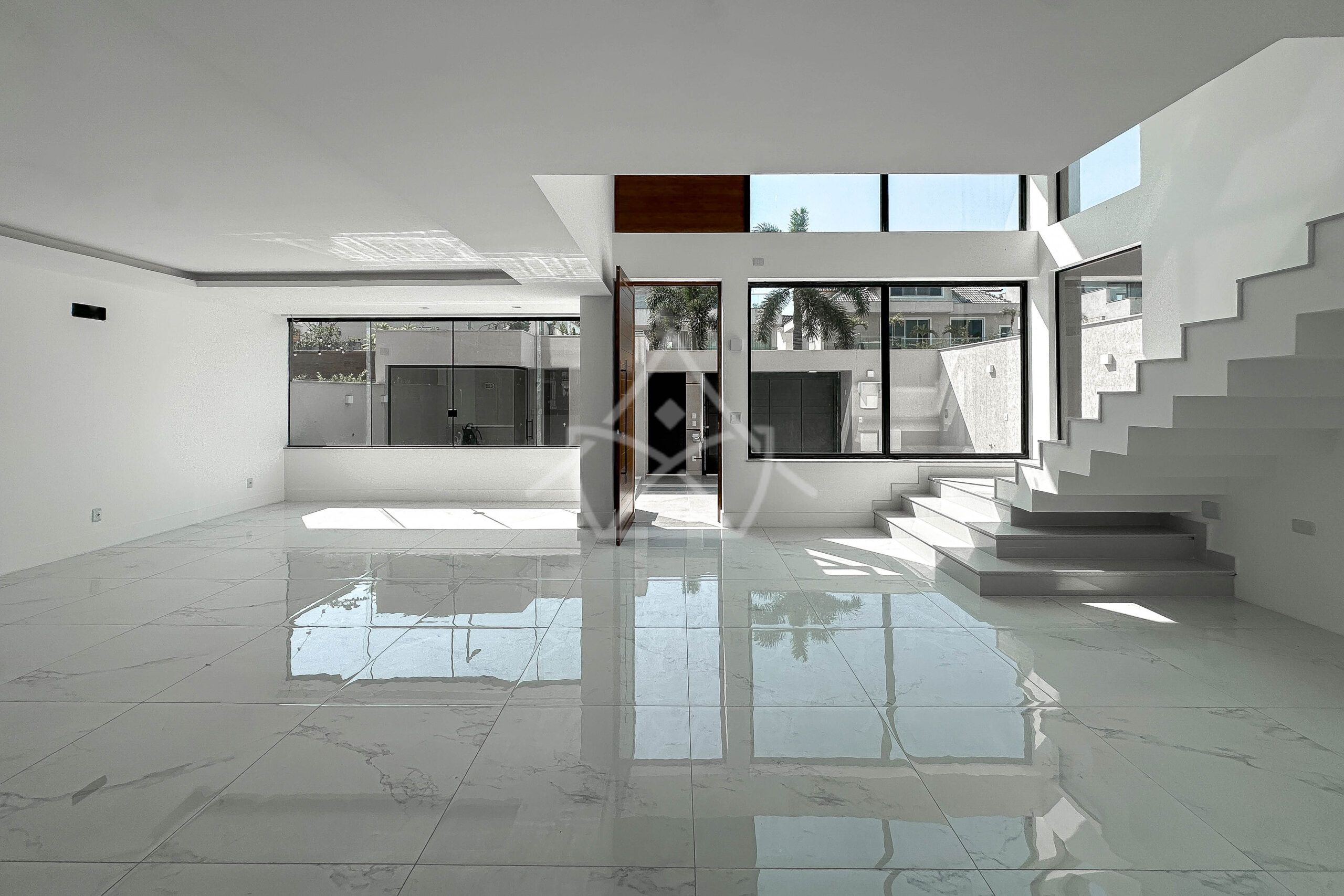 Casa à venda no condomínio Bothanica Nature, no Recreio dos Bandeirantes - Royal 4 House