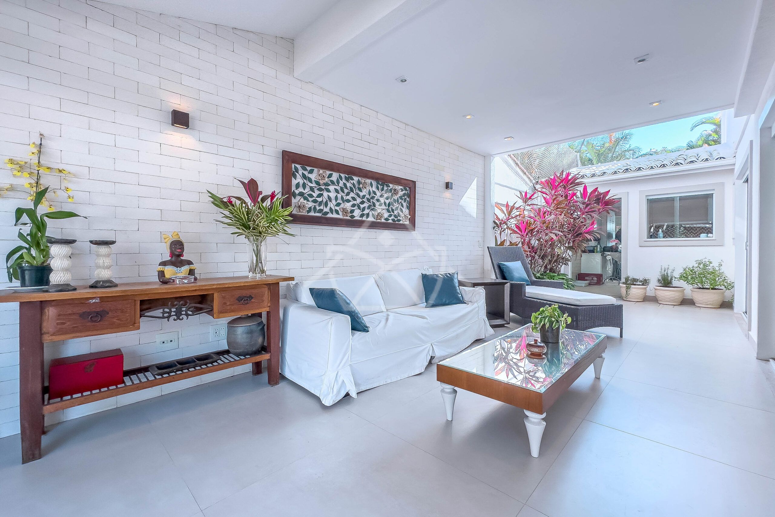 Casa à venda no condomínio Santa Mônica Sul, na Barra da Tijuca - Royal 4 House