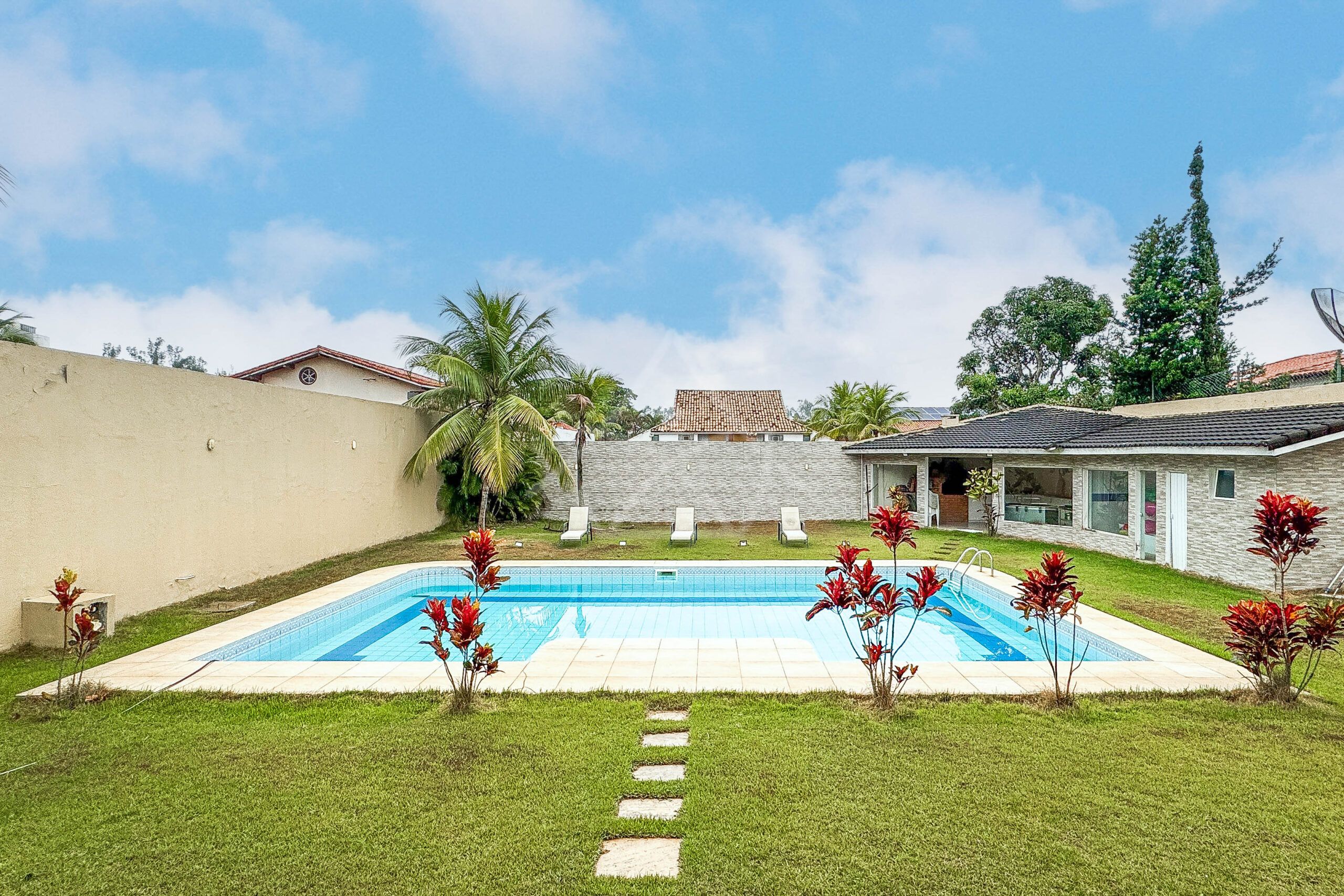 Casa à venda no condomínio Novo Leblon, na Barra da Tijuca - Royal 4 House