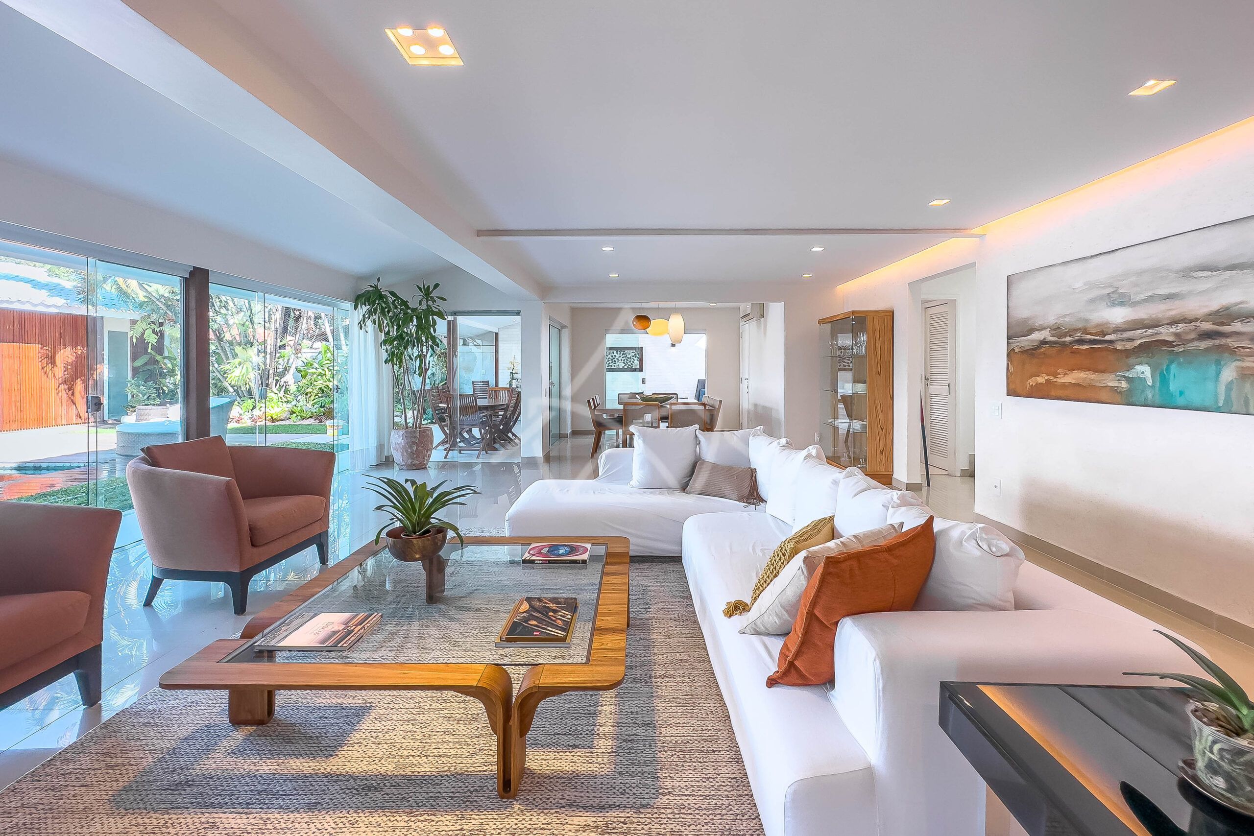 Casa à venda no condomínio Santa Mônica Sul, na Barra da Tijuca - Royal 4 House