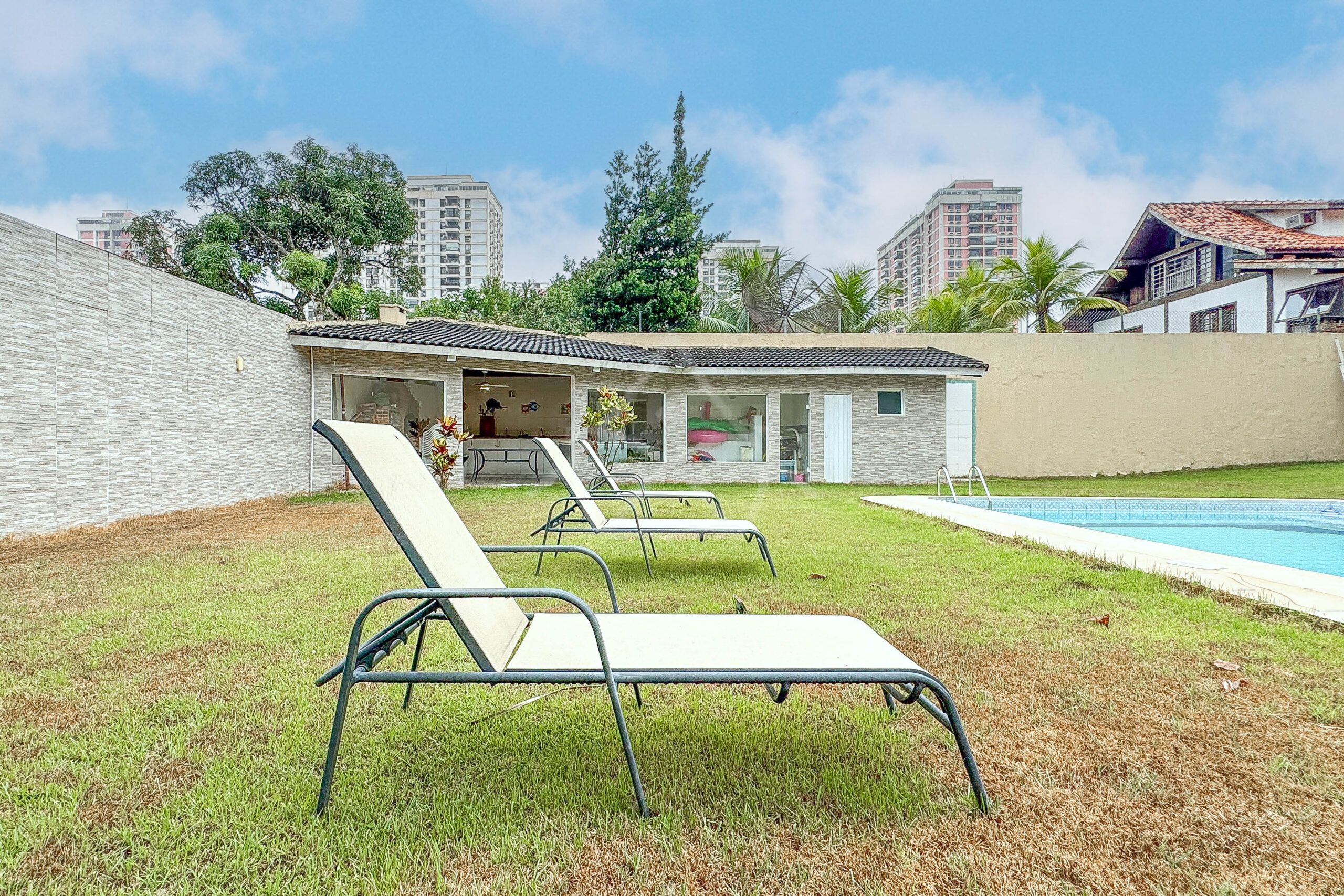 Casa à venda no condomínio Novo Leblon, na Barra da Tijuca - Royal 4 House