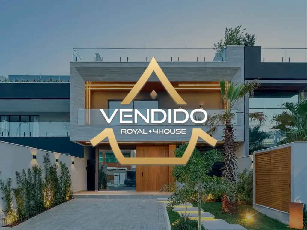 Casa vendida no condomínio Jardins de Maria, no Recreio dos Bandeirantes