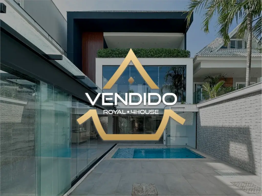 Imóvel vendido no condomínio Riviera del Sol