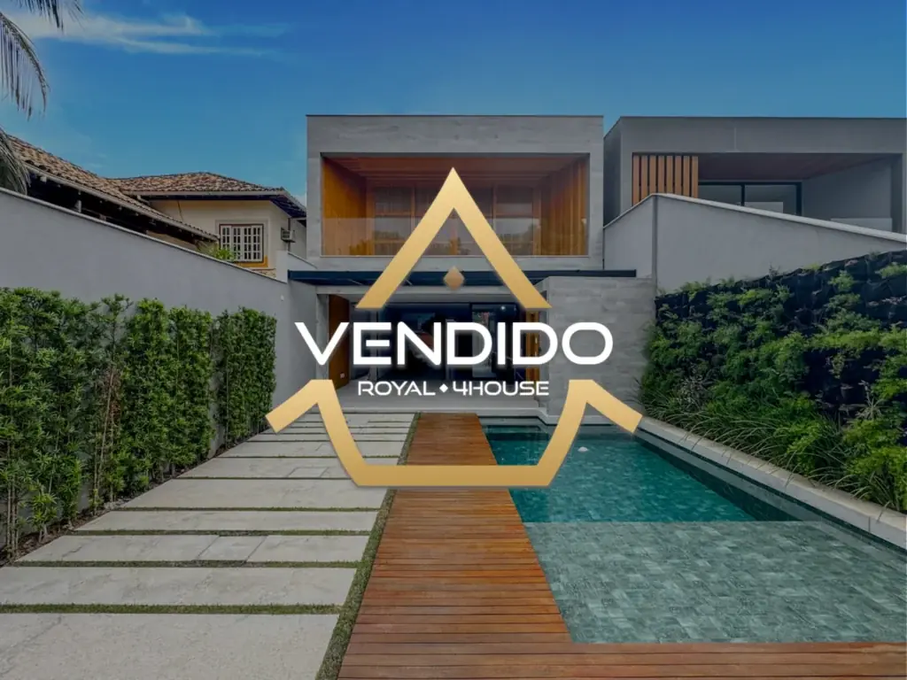Imóvel vendido pela Royal4House no condomínio Rio Mar, na Barra da Tijuca