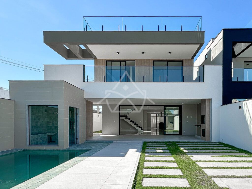 Casa à venda no condomínio Sagrada Família, no Recreio dos Bandeirantes - Royal 4 House