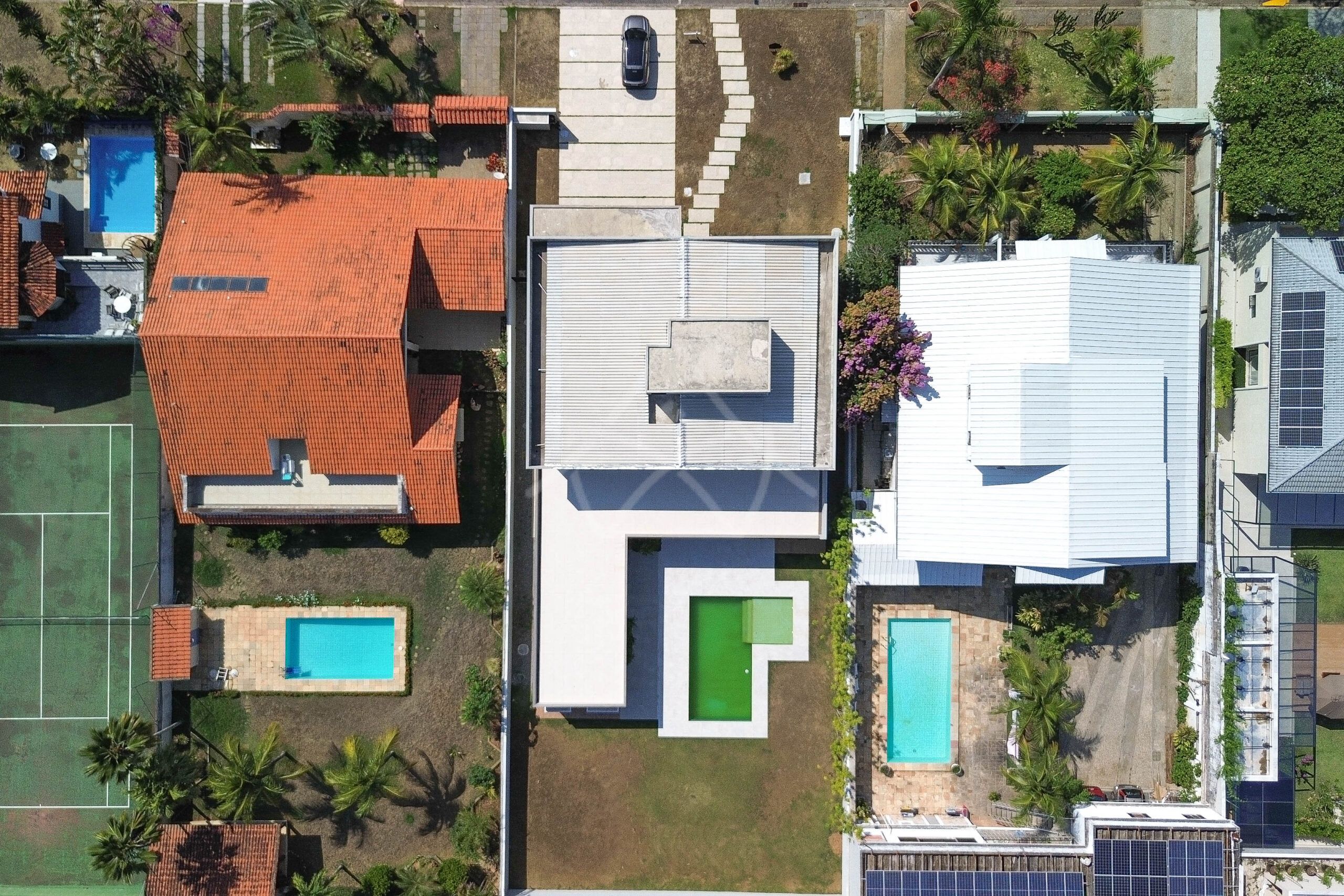 Casa à venda no condomínio Village Marapendi, na Barra da Tijuca