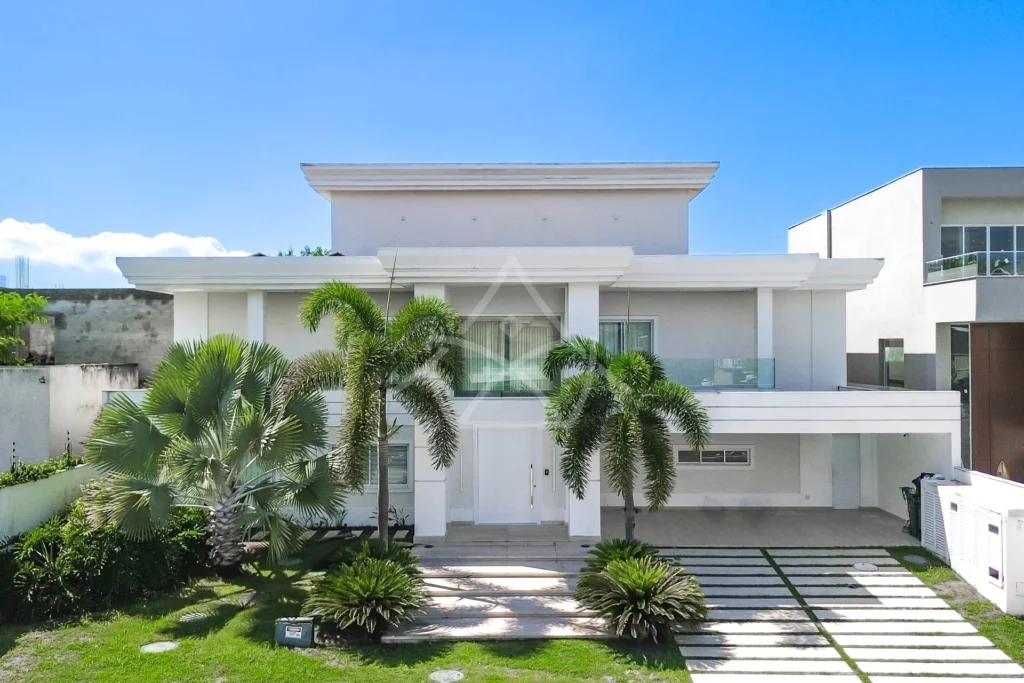 Casa Colonial à Venda com 3 Suítes