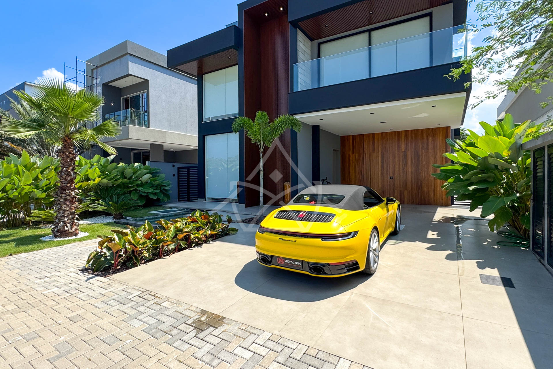 Casa Triplex no Alphaville à Venda na Barra da Tijuca, Entre em contato conosco agora mesmo e agende a sua visita.