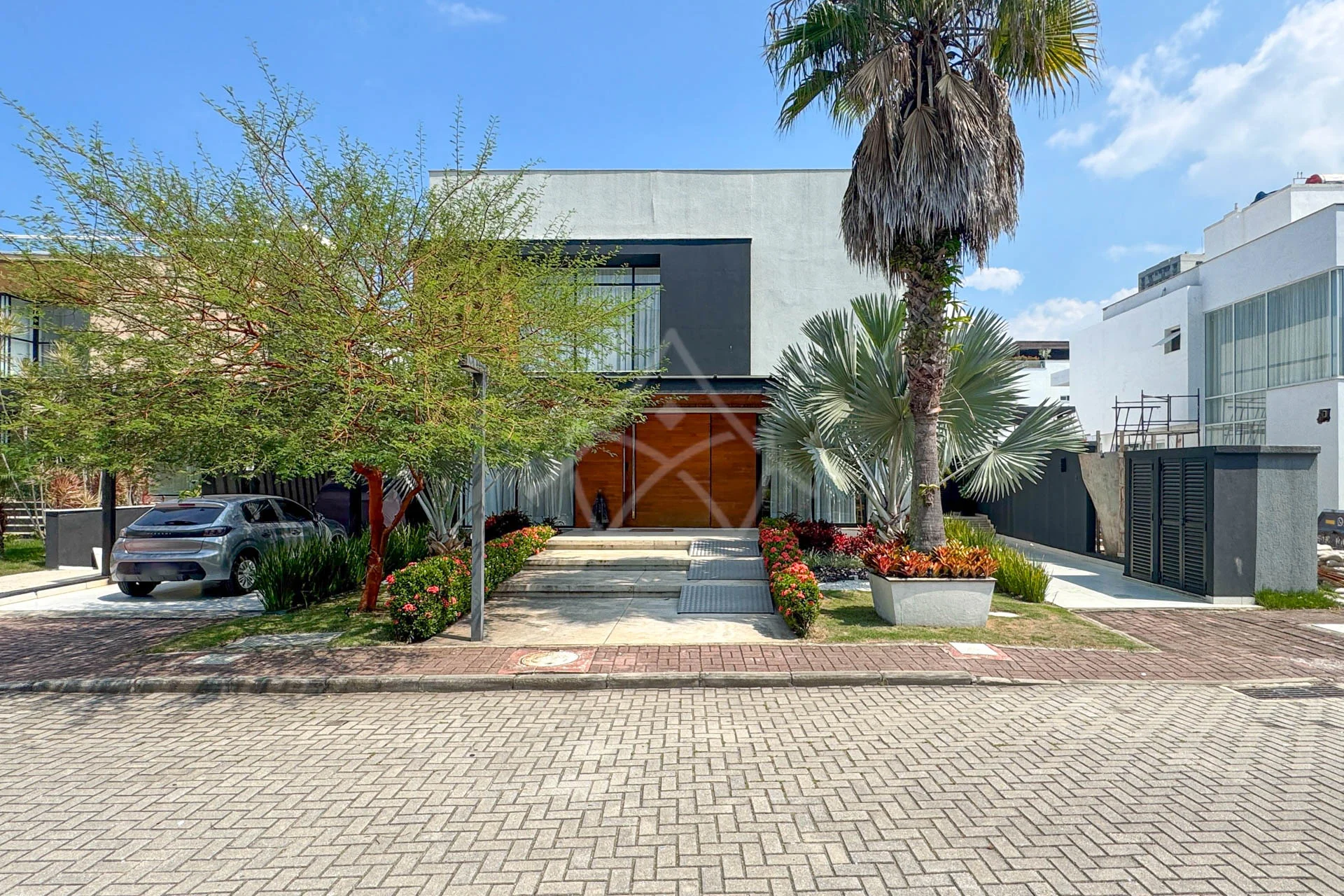 Casa no Disegno à Venda na Barra da Tijuca