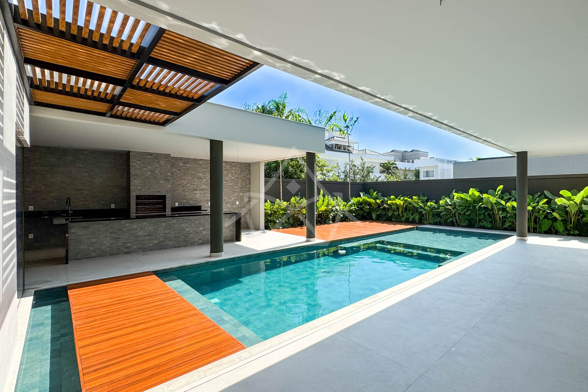 Casa no Del Lago À Venda na Barra da Tijuca