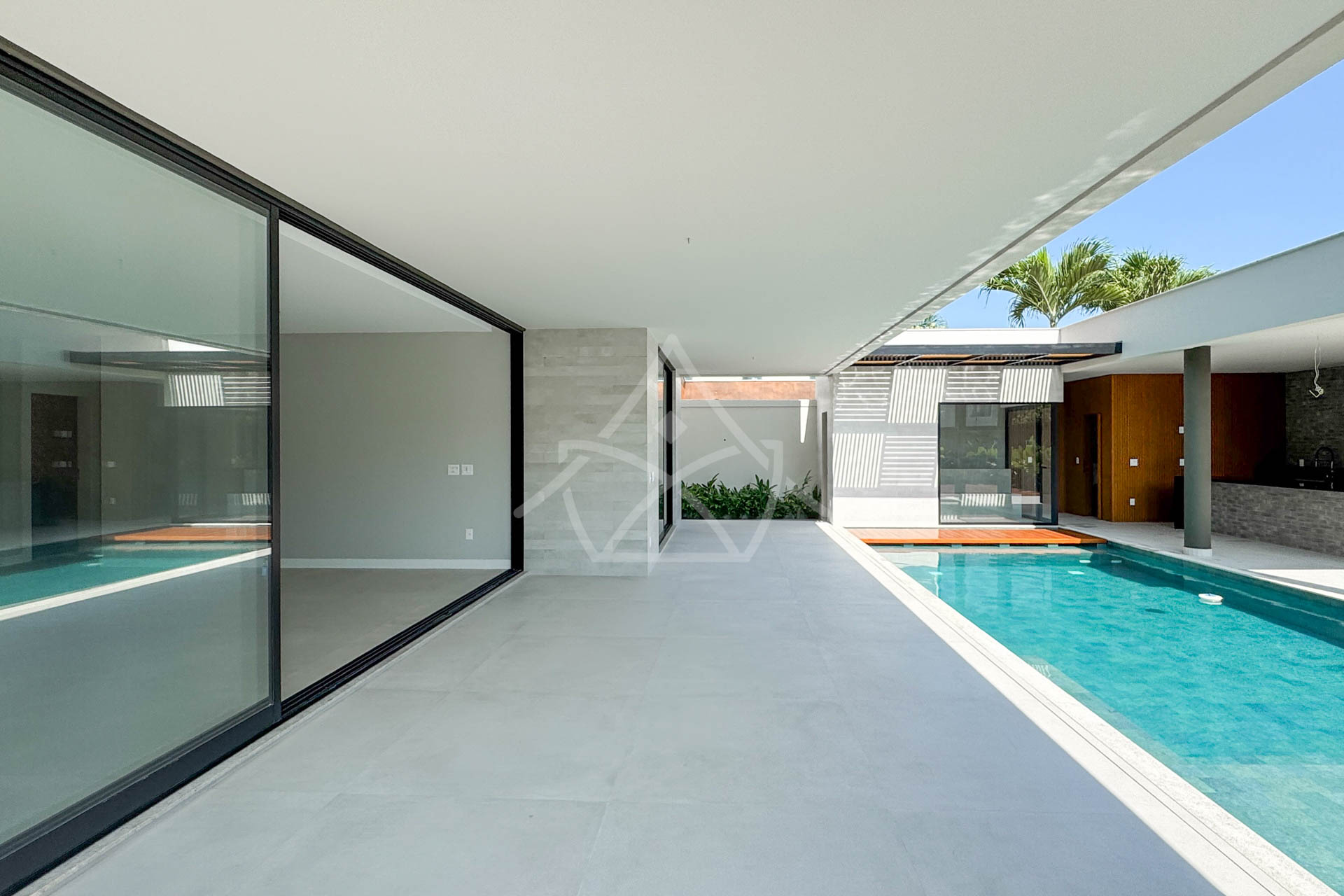 Casa no Del Lago À Venda na Barra da Tijuca
