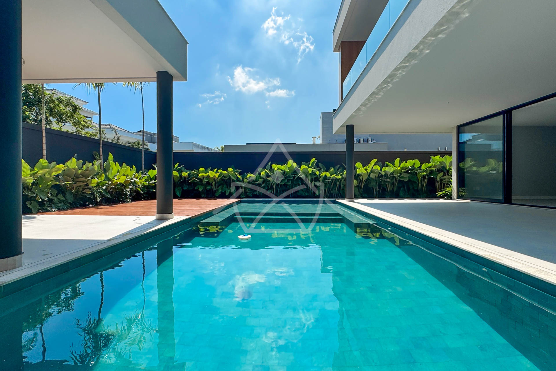 Casa no Del Lago À Venda na Barra da Tijuca