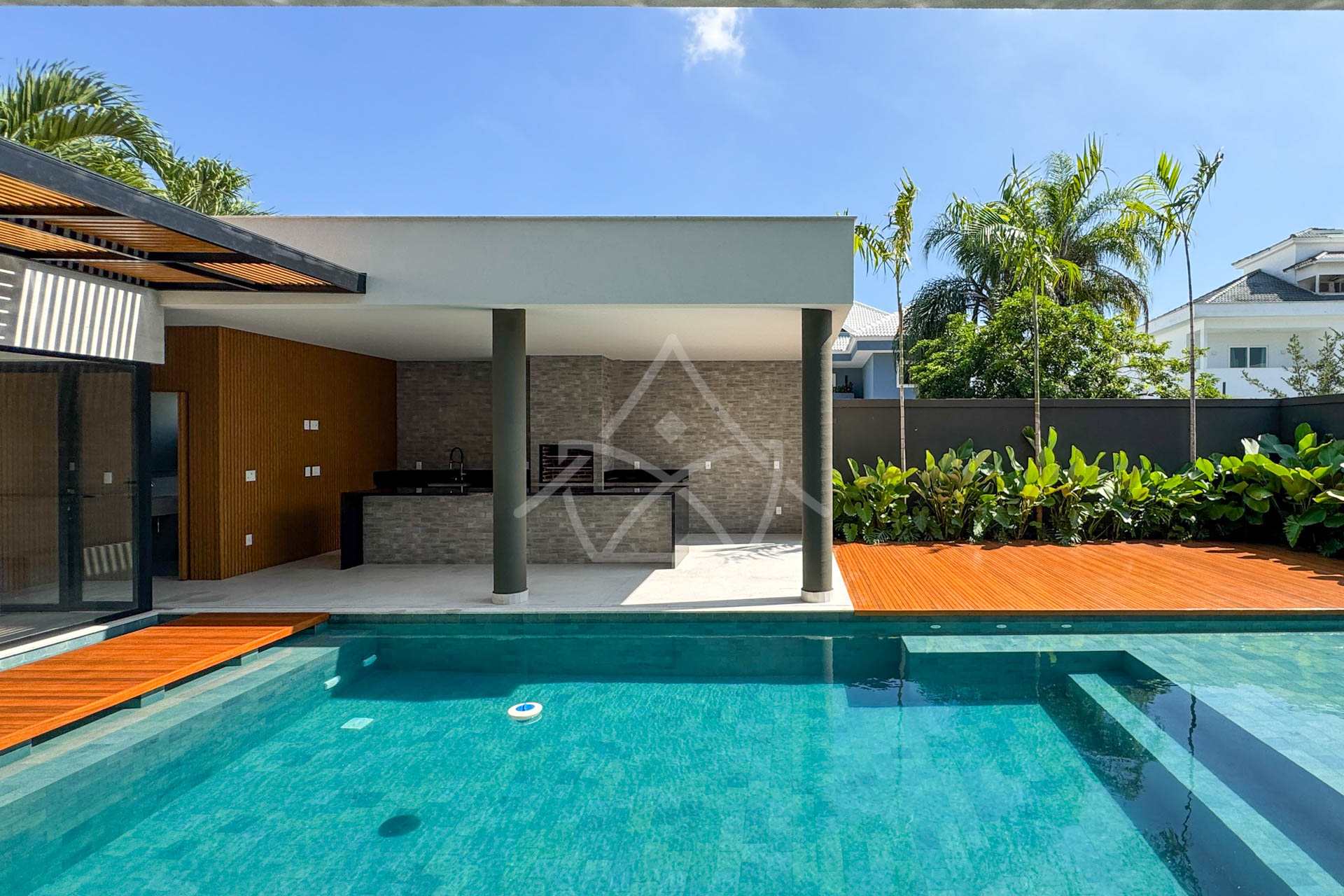 Casa no Del Lago À Venda na Barra da Tijuca