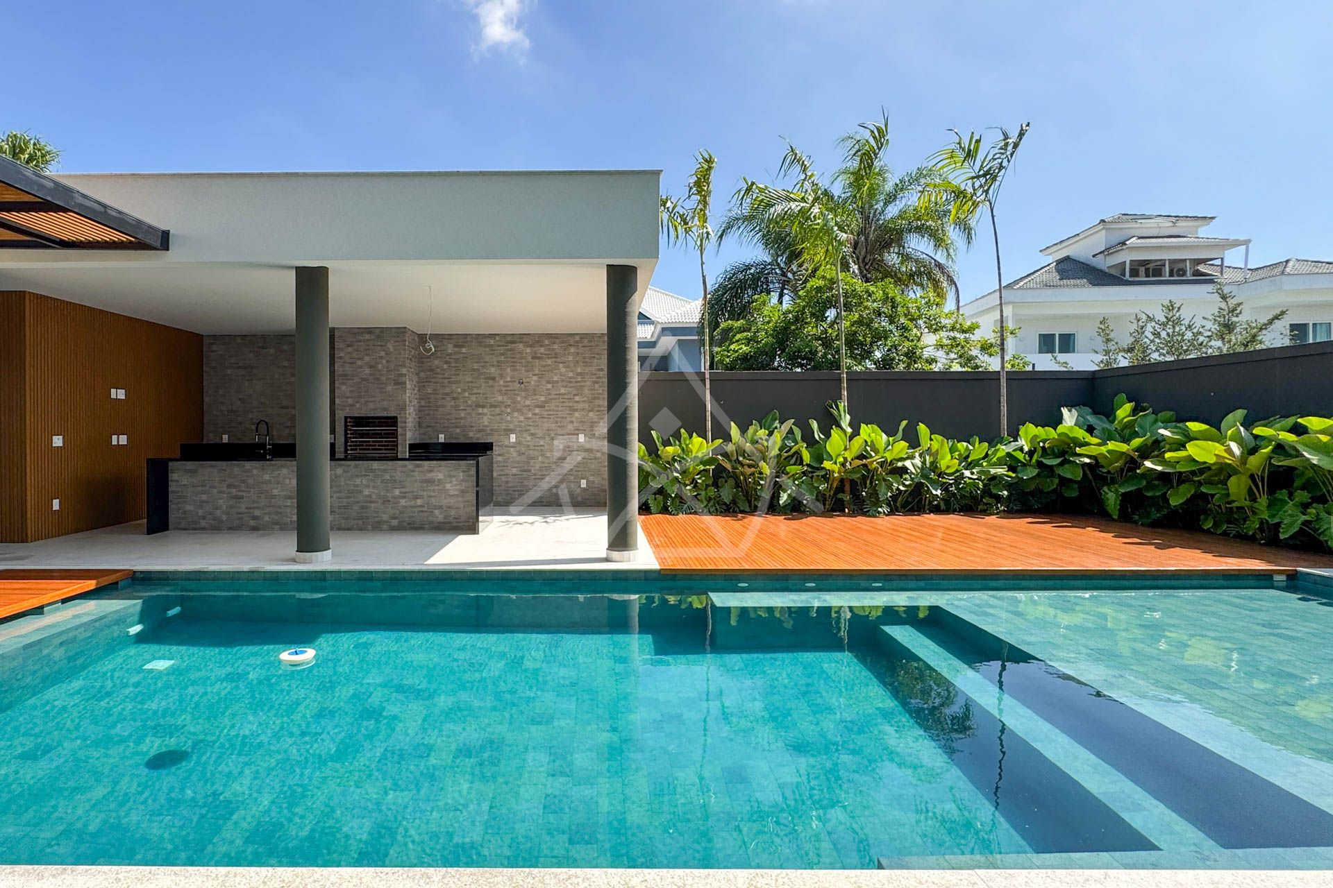 Casa no Del Lago À Venda na Barra da Tijuca