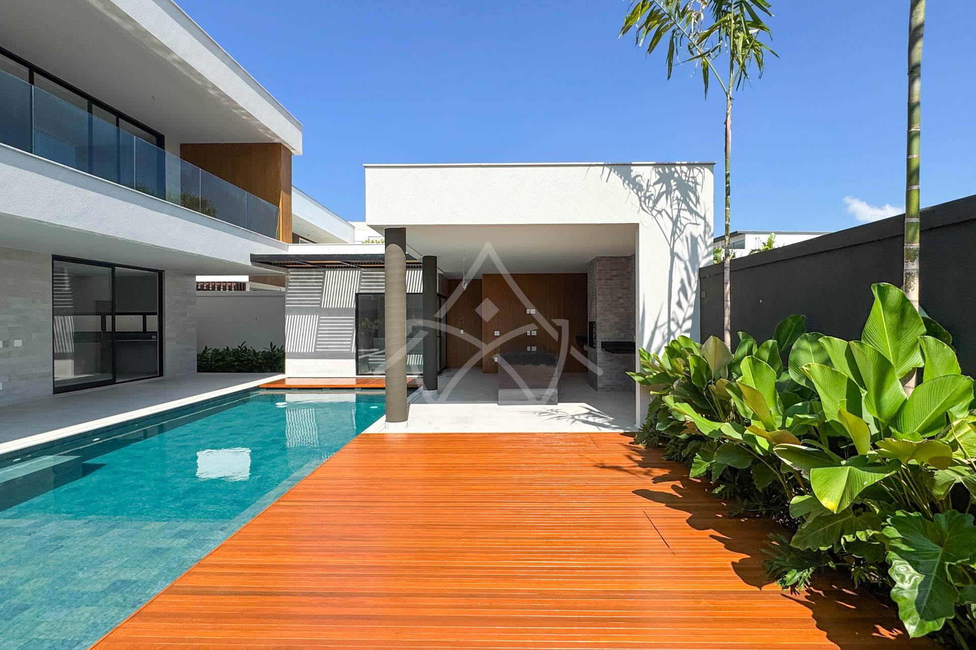 Casa no Del Lago À Venda na Barra da Tijuca
