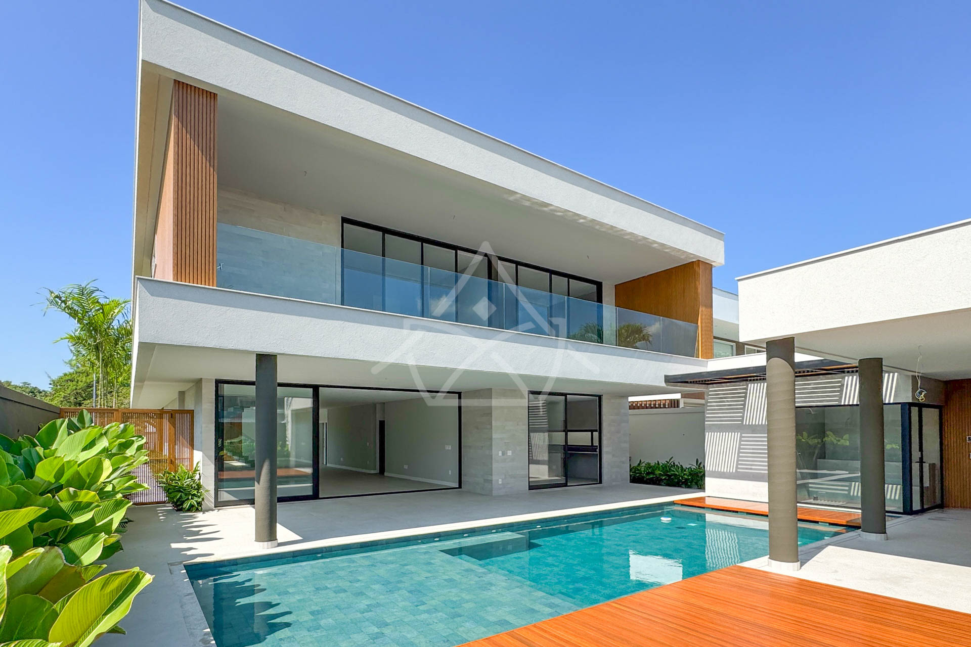 Casa no Del Lago À Venda na Barra da Tijuca