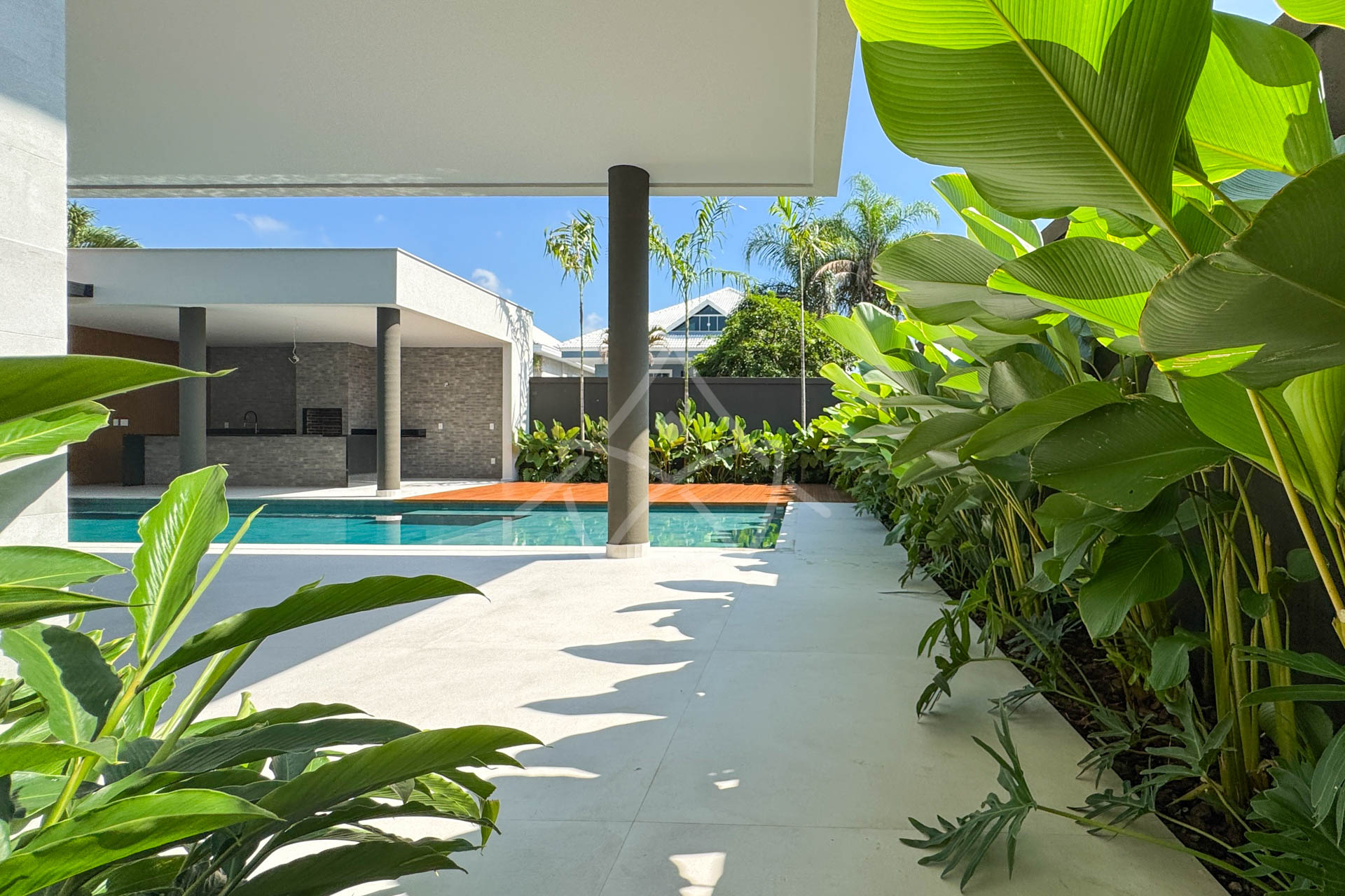 Casa no Del Lago À Venda na Barra da Tijuca