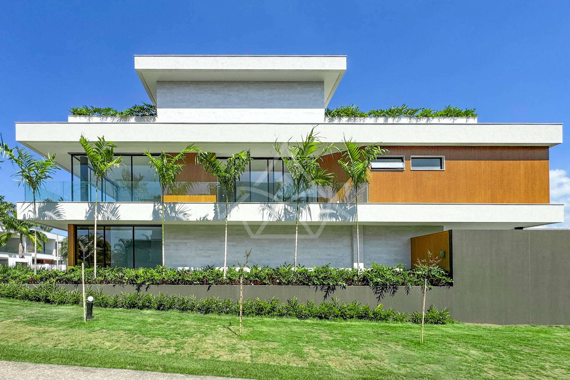 Casa no Del Lago À Venda na Barra da Tijuca