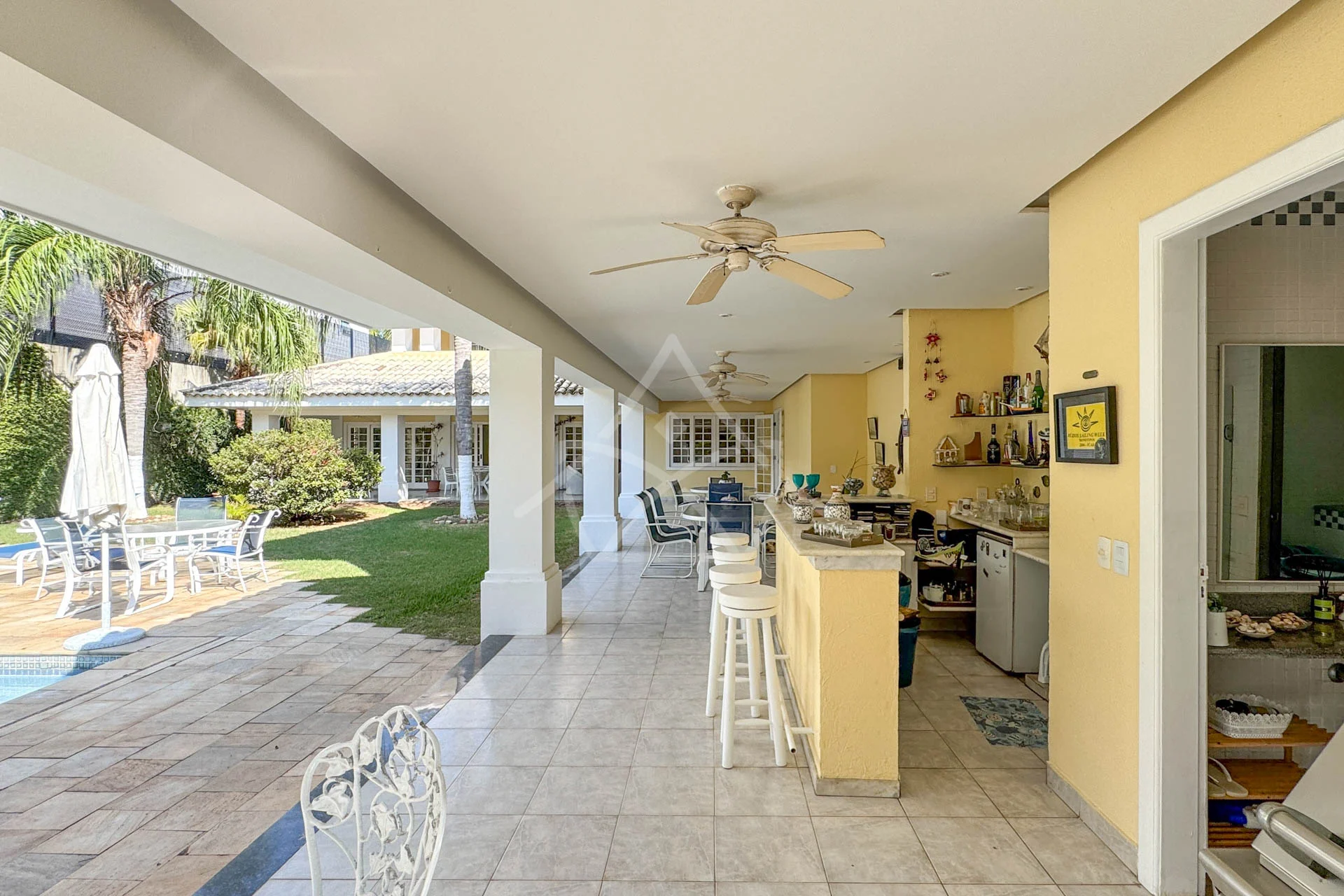 Casa no Malibu à Venda na Barra da Tijuca