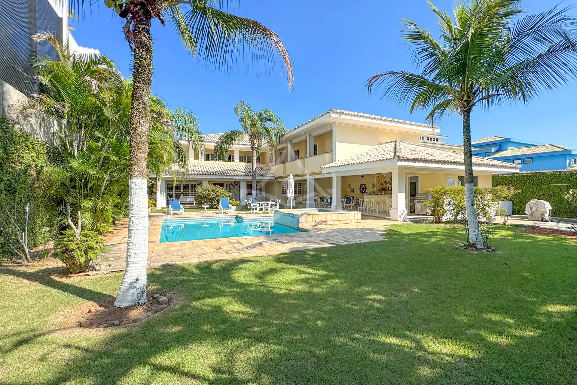 Casa no Malibu à Venda na Barra da Tijuca