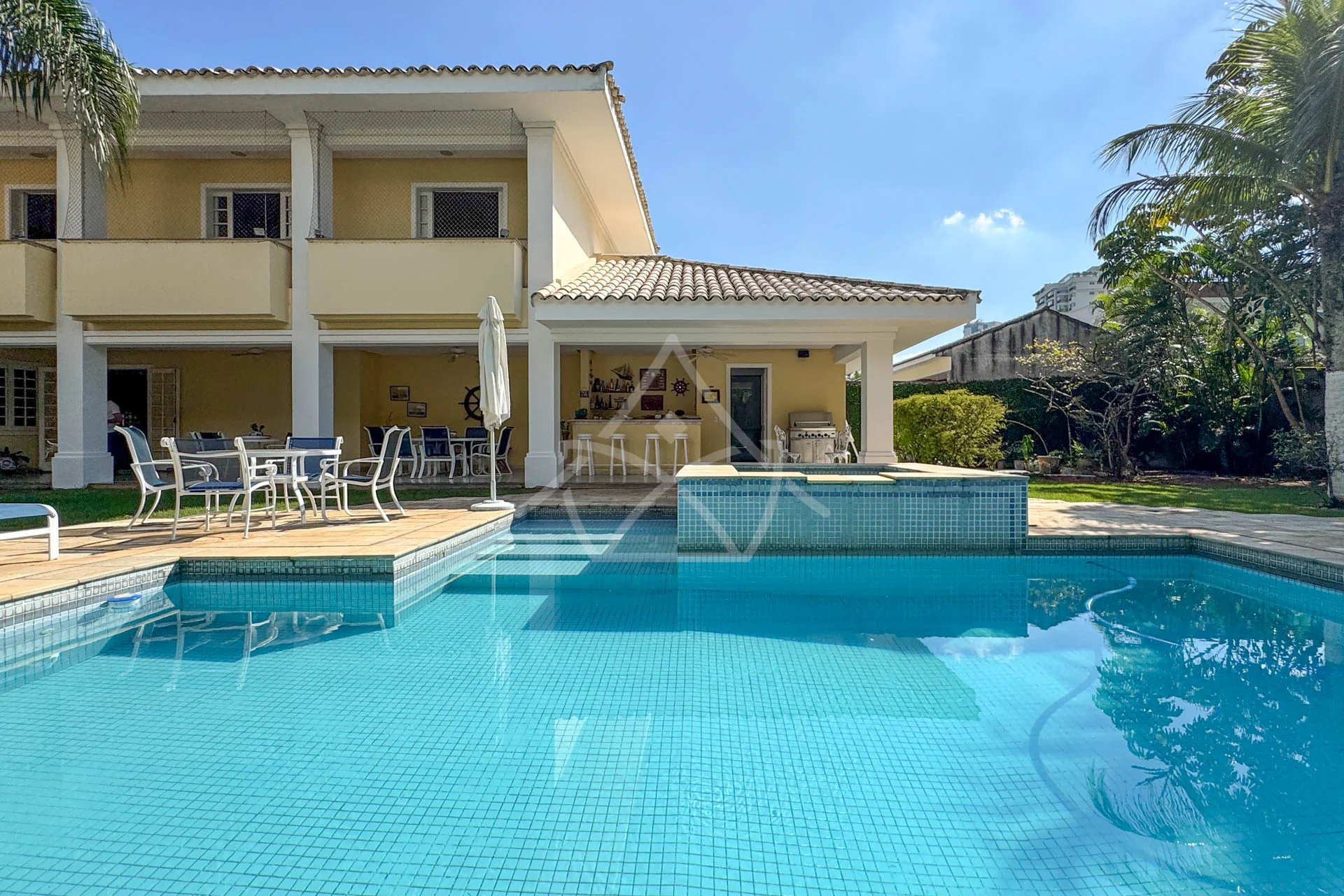 Casa no Malibu à Venda na Barra da Tijuca