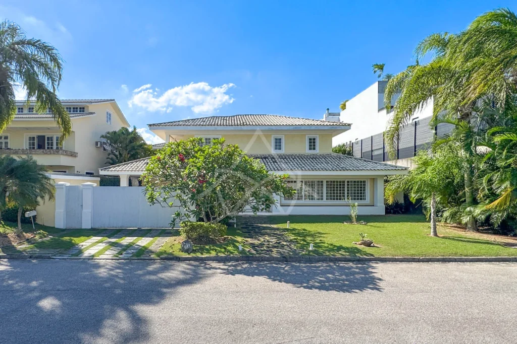 Casa no Malibu à Venda na Barra da Tijuca