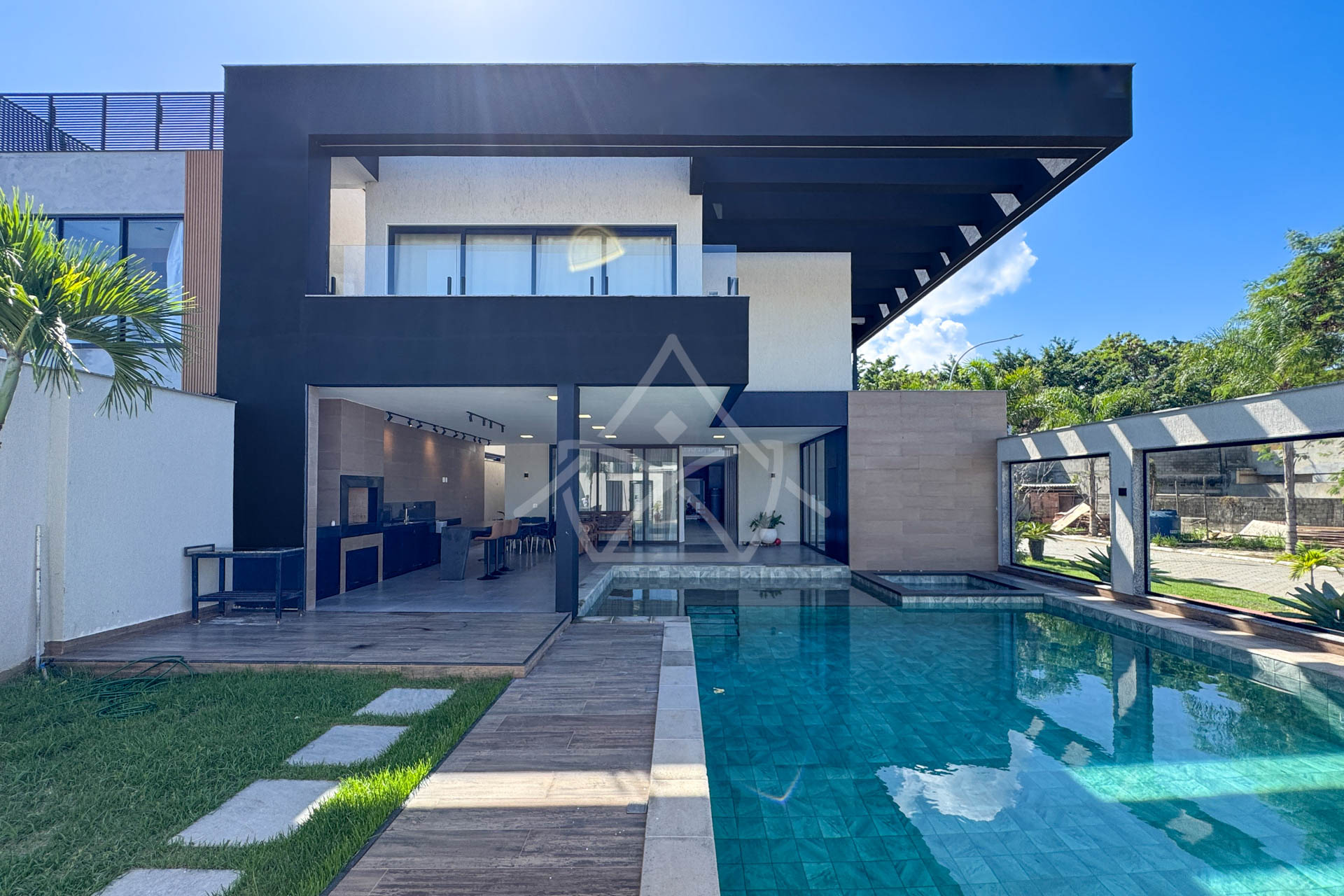Casa no Parque das Palmeiras à Venda