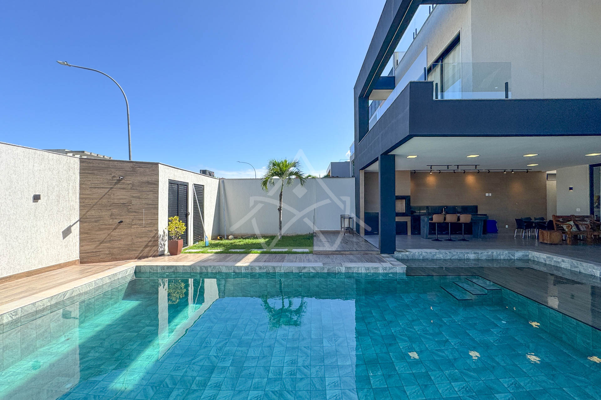 Casa no Parque das Palmeiras à Venda
