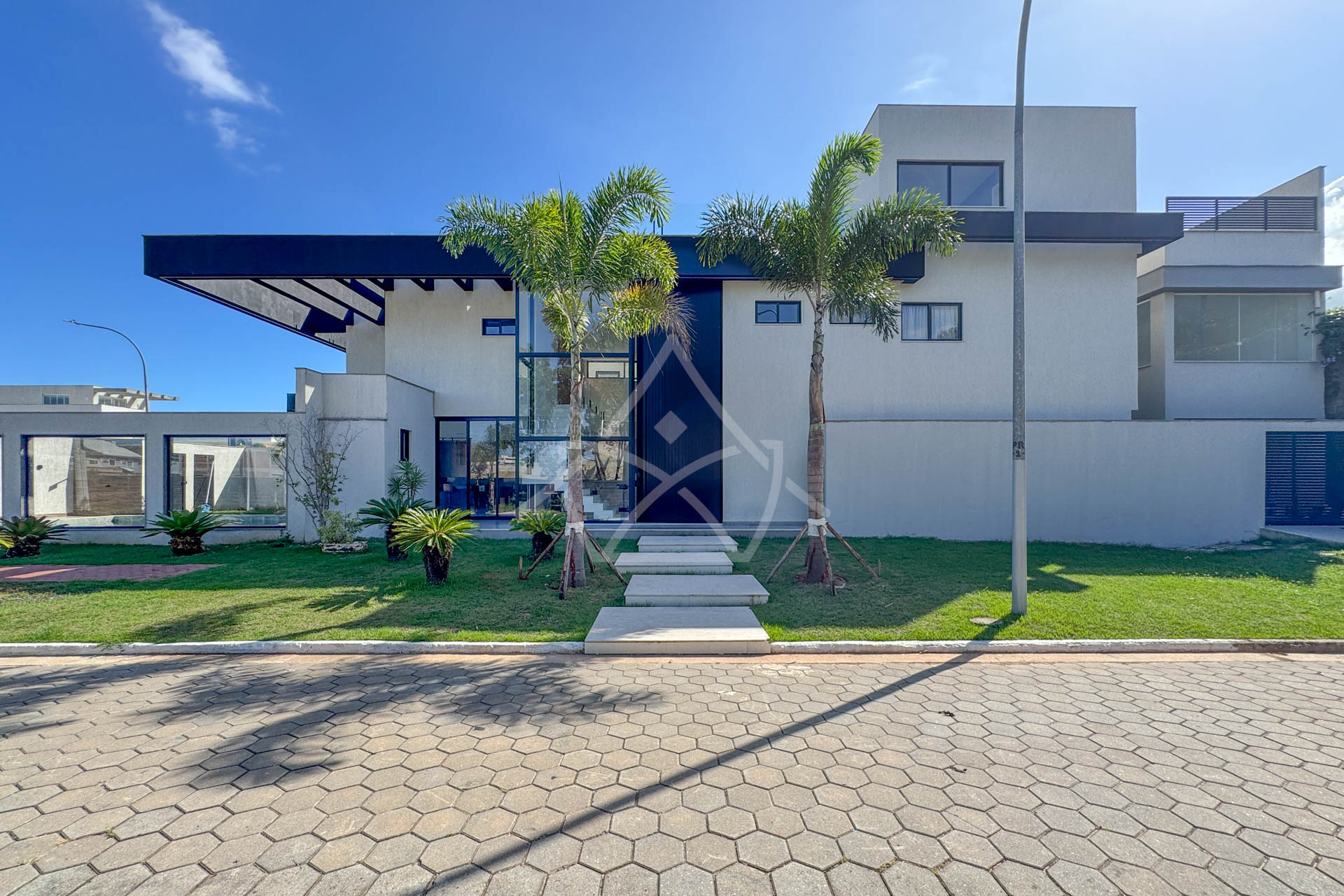 Casa no Parque das Palmeiras à Venda